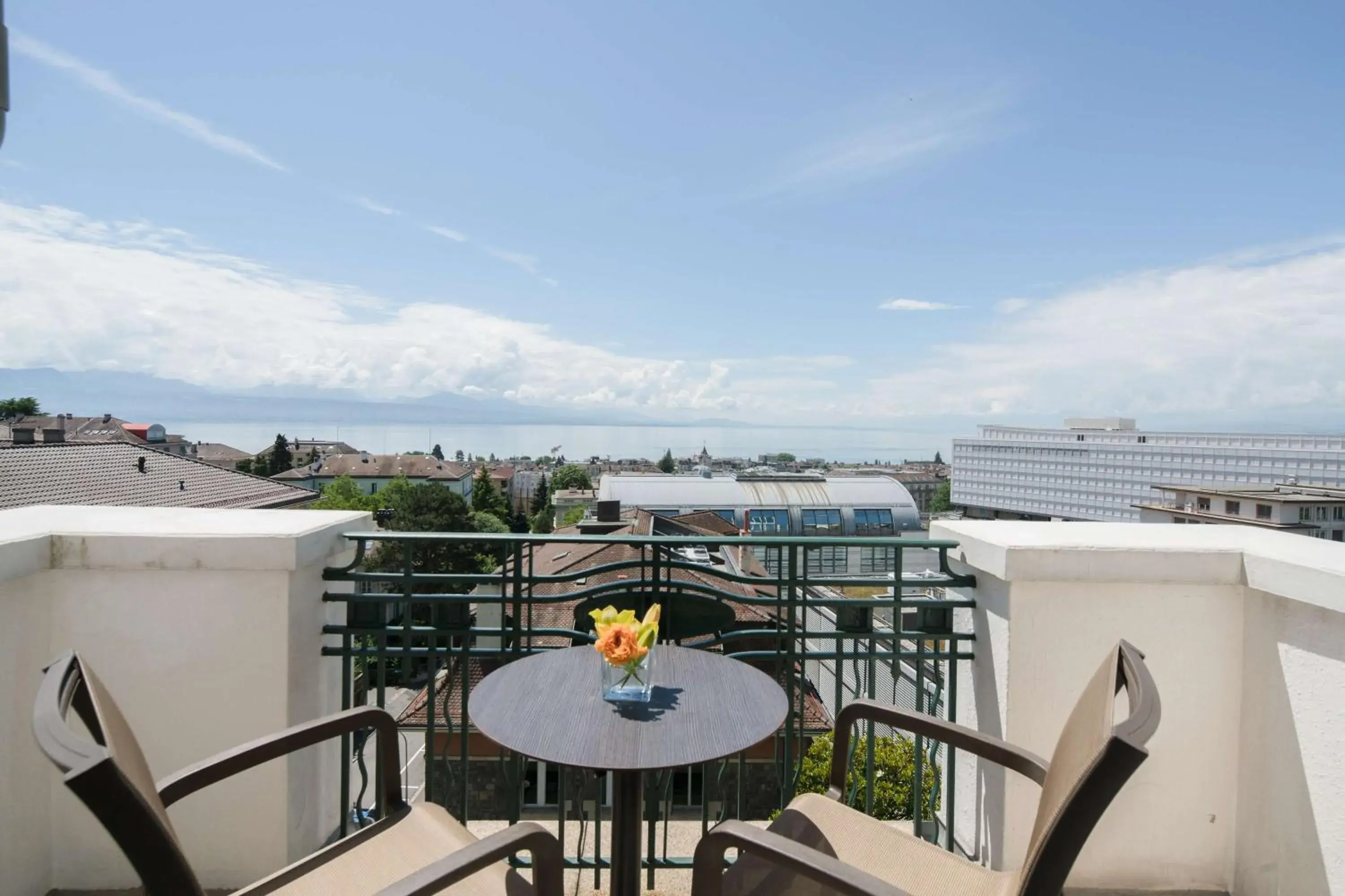 Bedroom in Best Western Plus Hotel Mirabeau Bedroom in Best Western Plus Hotel Mirabeau