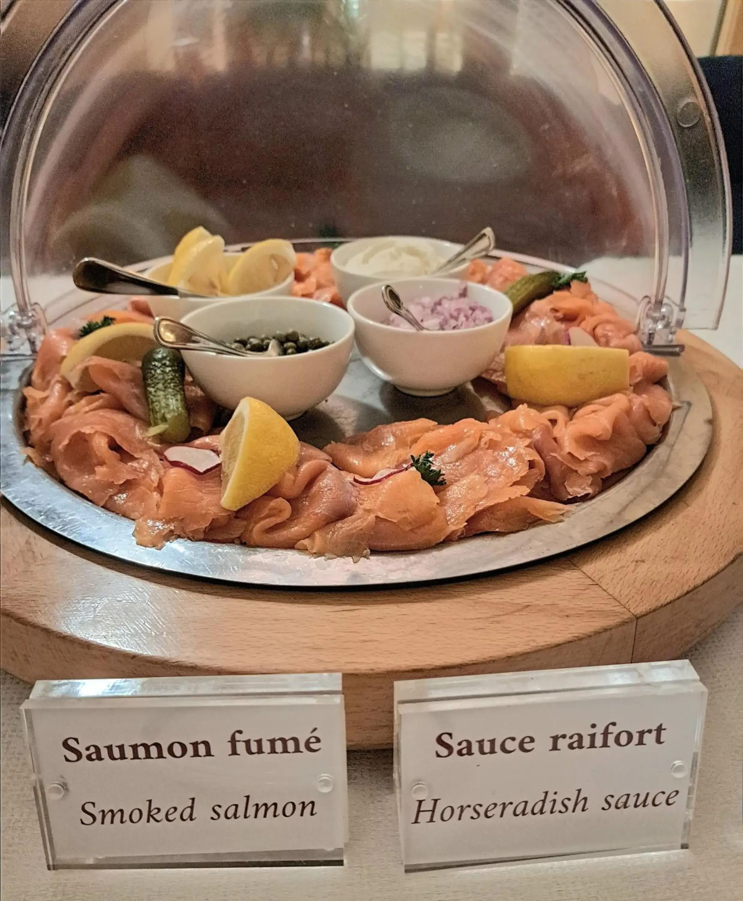 Breakfast in Best Western Plus Hotel Mirabeau Breakfast in Best Western Plus Hotel Mirabeau