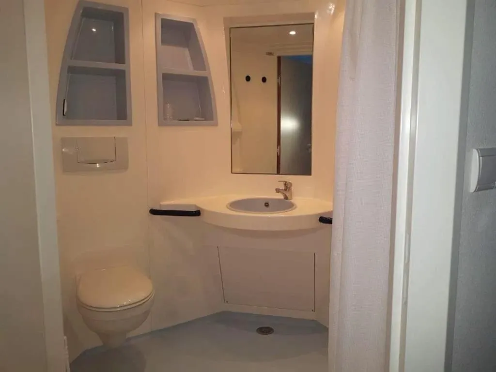 Bathroom in Au Périgord Noir