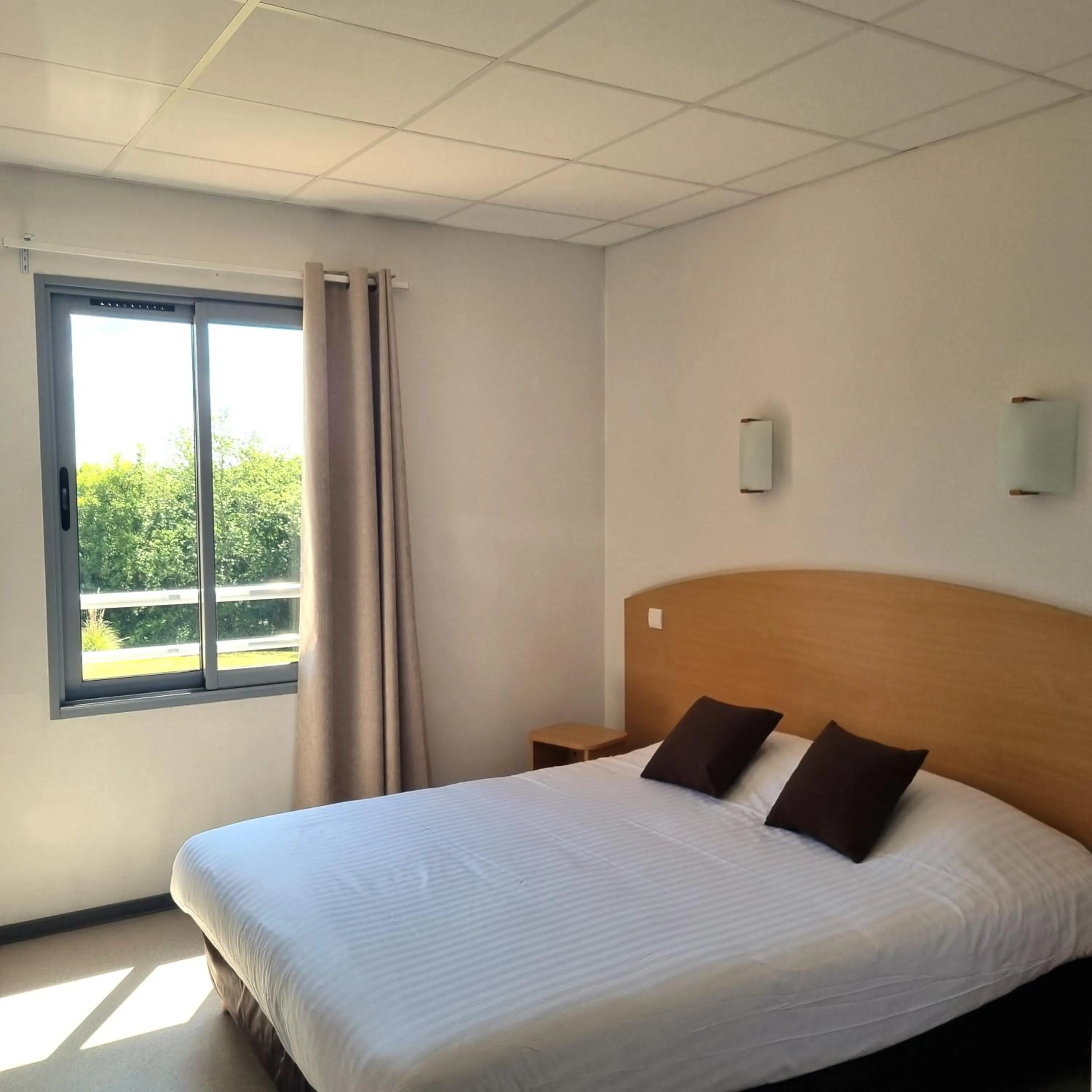 Bed in Au Périgord Noir