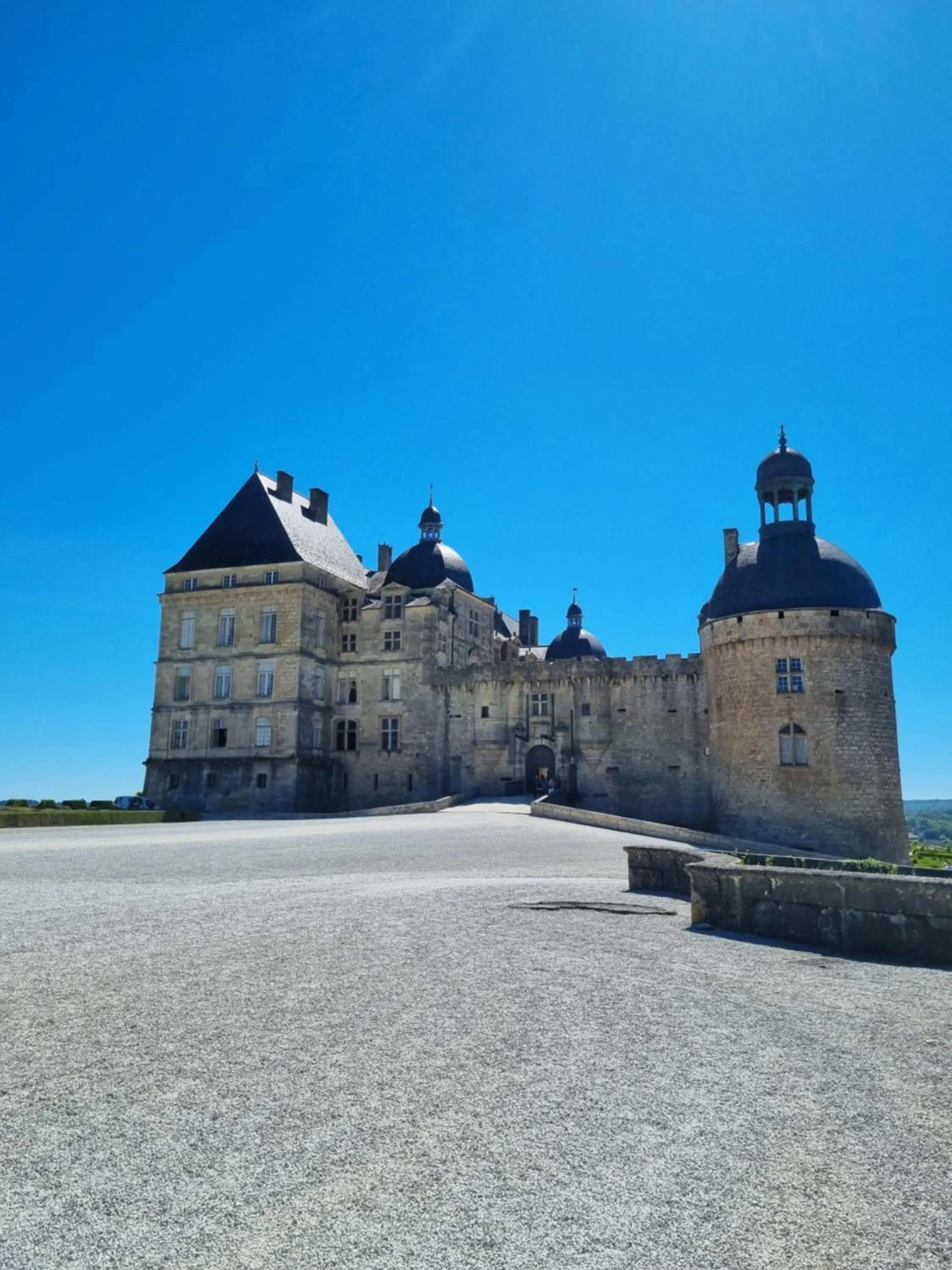 Nearby landmark in Au Périgord Noir