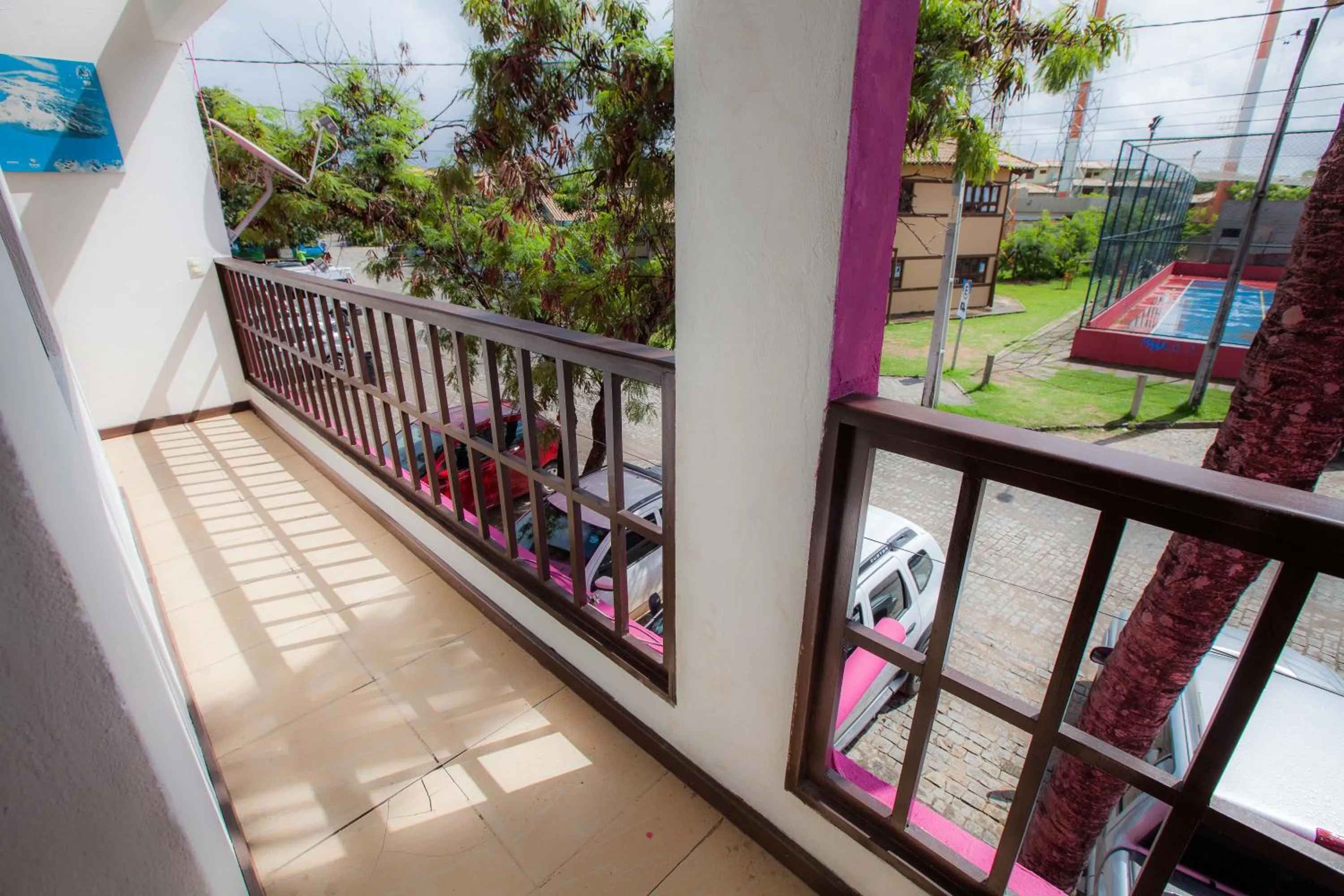 View (from property/room) in Pousada Tia Helena