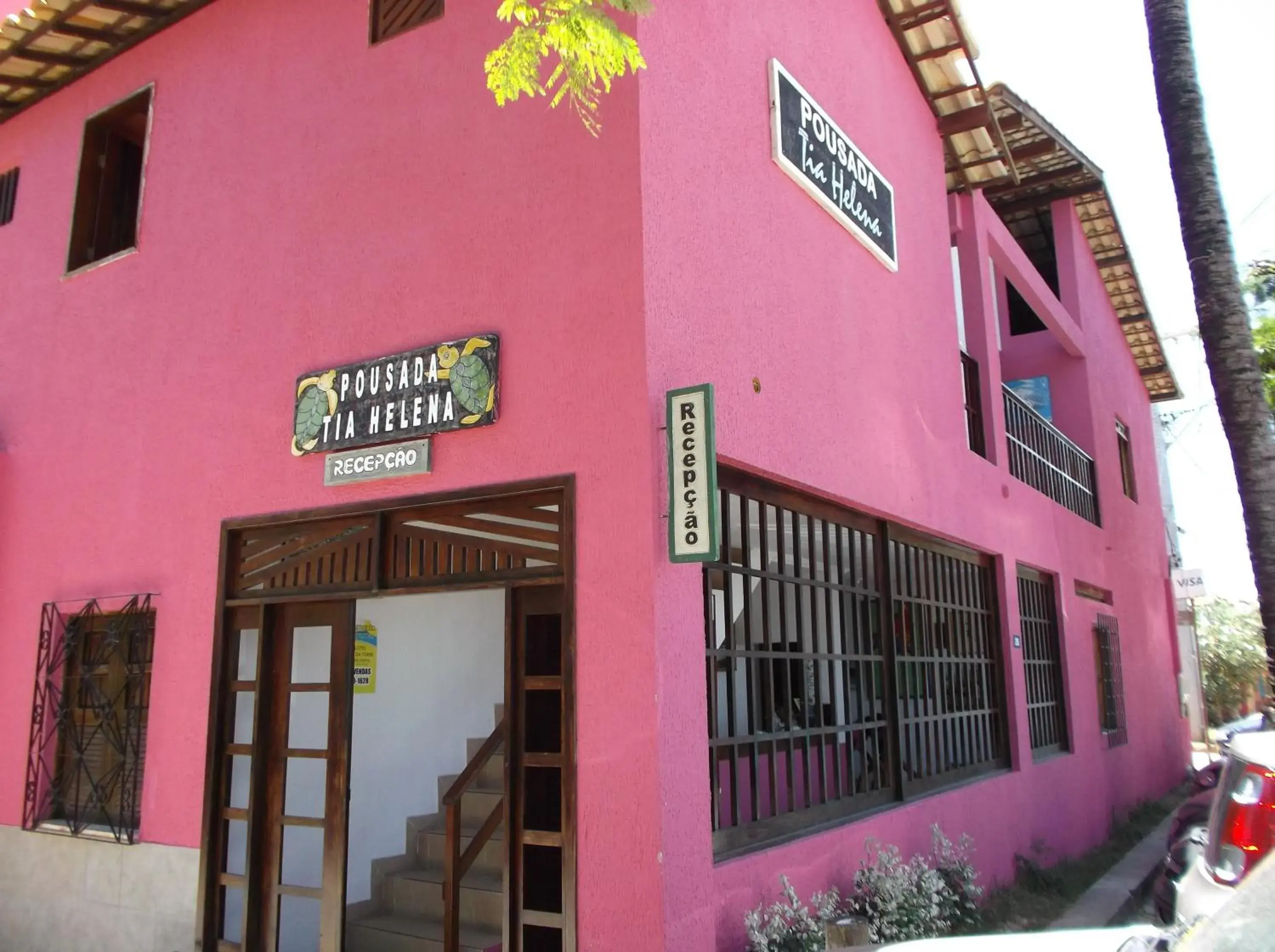 Pousada Tia Helena Pousada Tia Helena