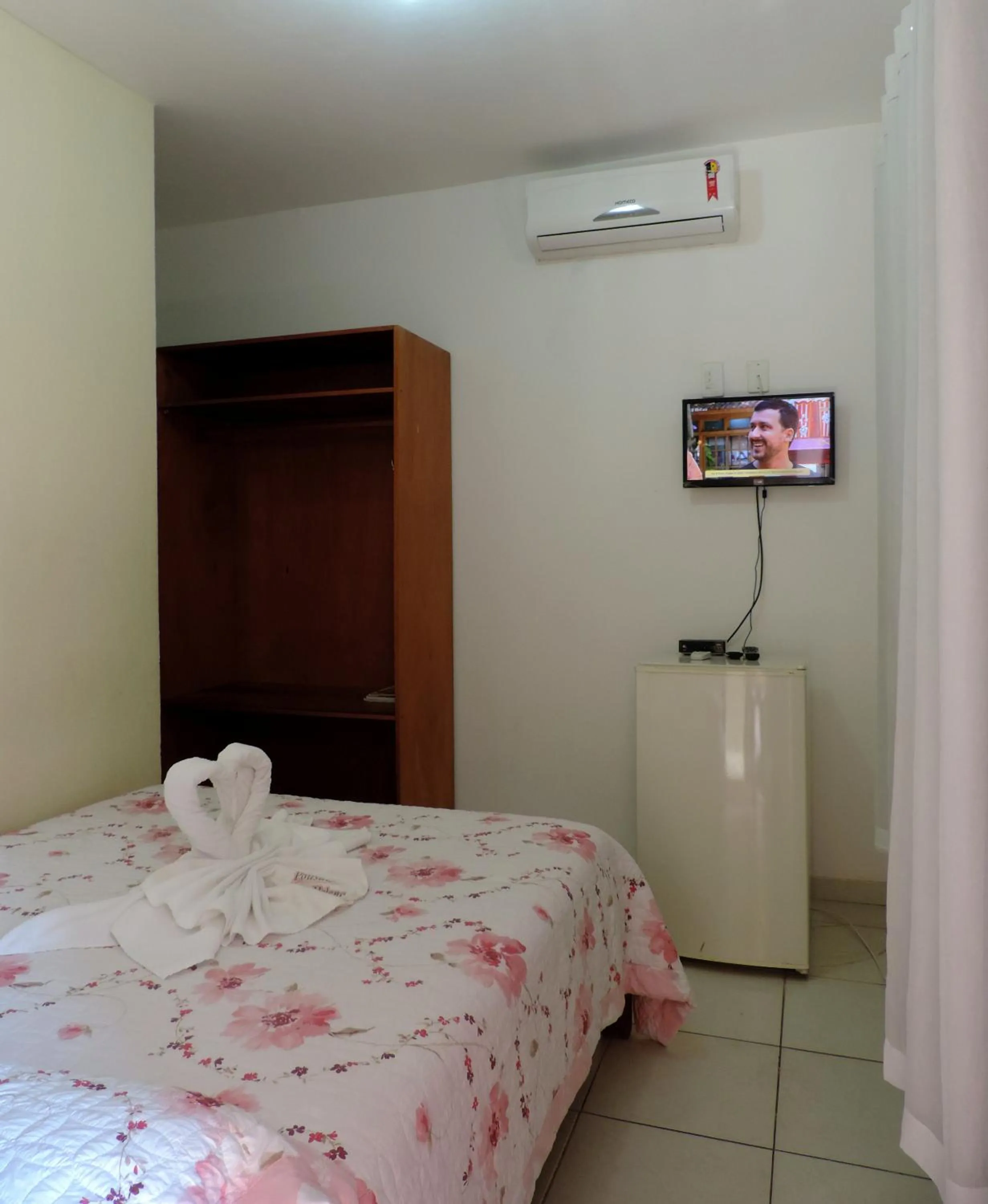 Bedroom, Bed in Pousada Tia Helena