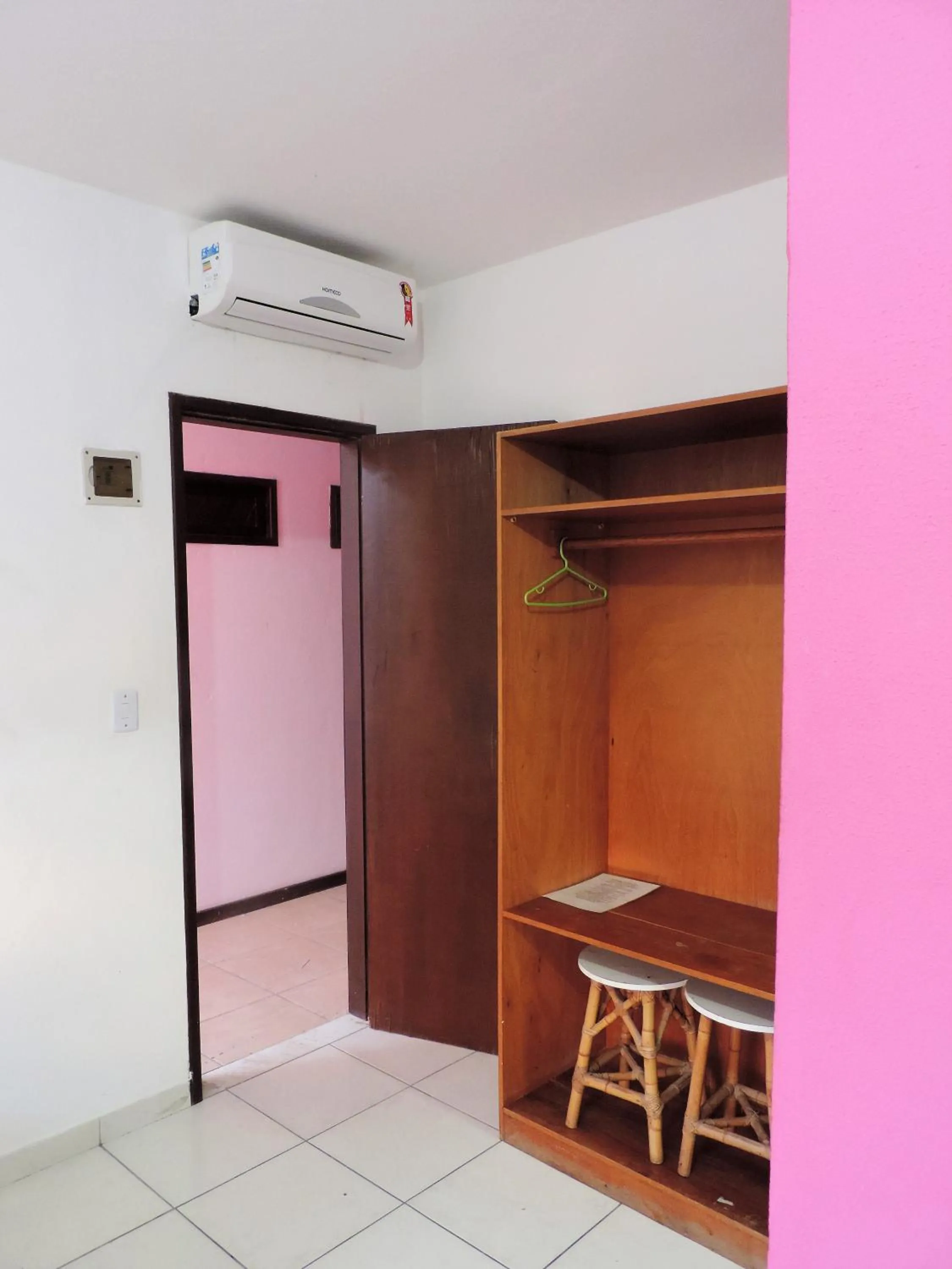 Bedroom in Pousada Tia Helena