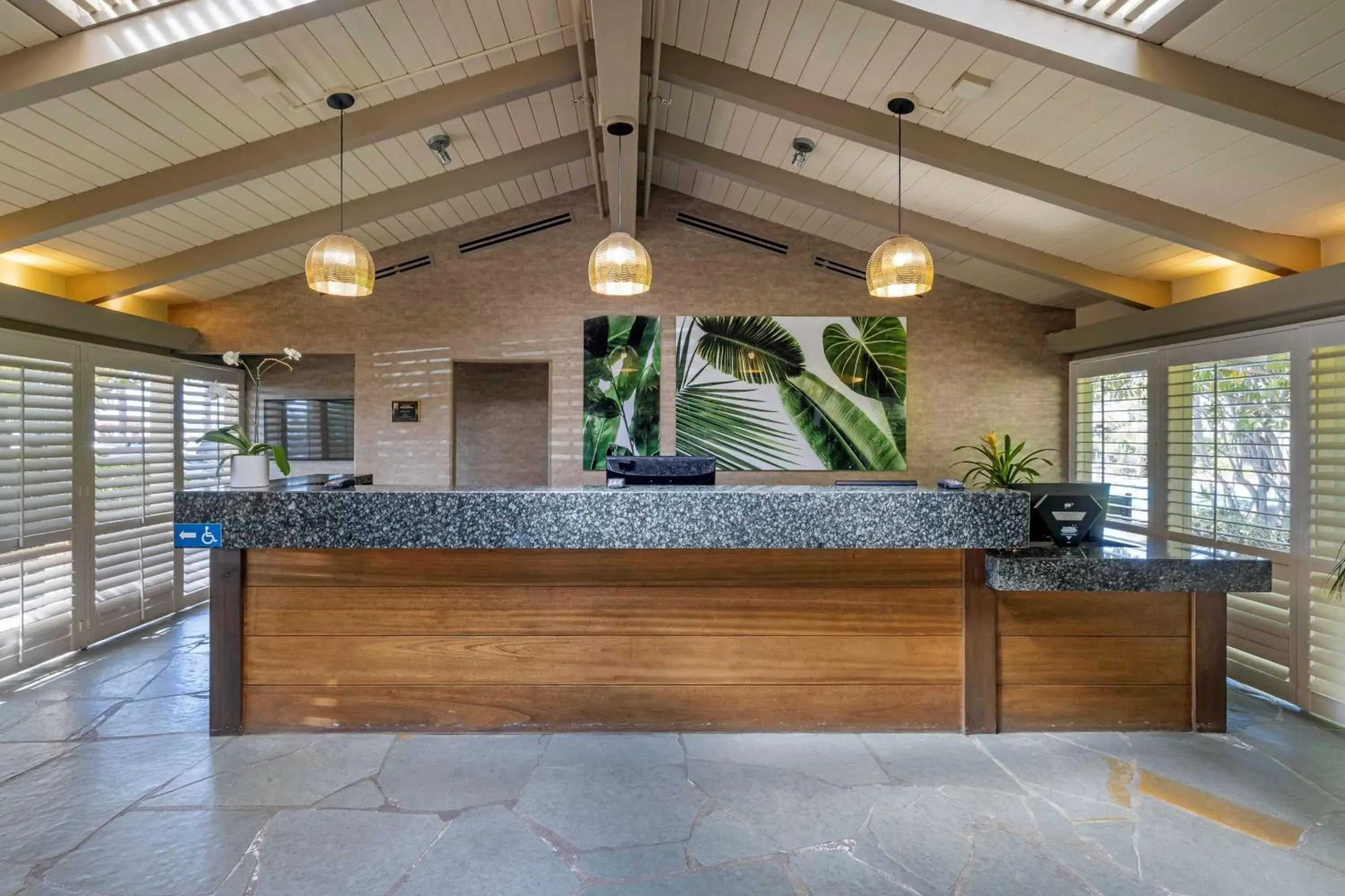 Lobby or reception in Best Western PLUS Island Palms Hotel & Marina Lobby or reception in Best Western PLUS Island Palms Hotel & Marina