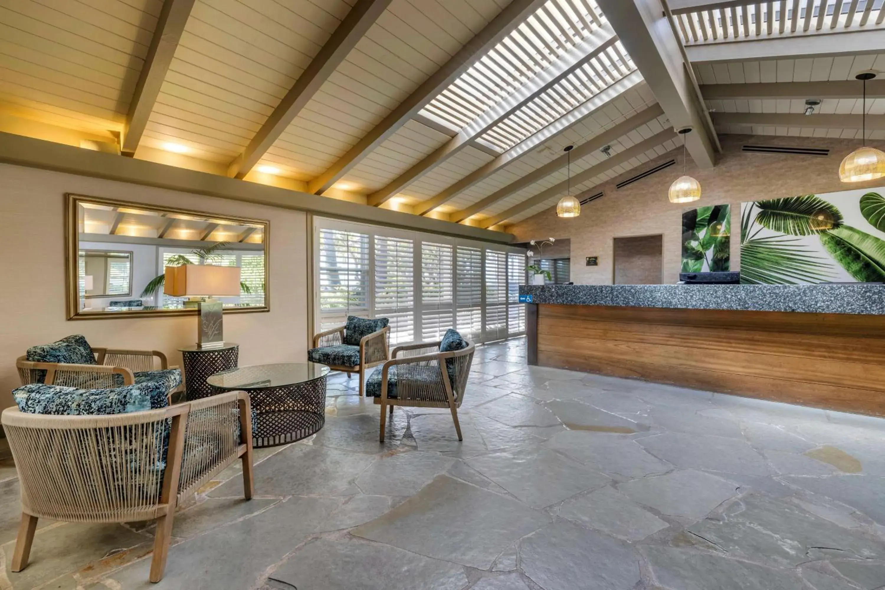 Lobby or reception in Best Western PLUS Island Palms Hotel & Marina Lobby or reception in Best Western PLUS Island Palms Hotel & Marina