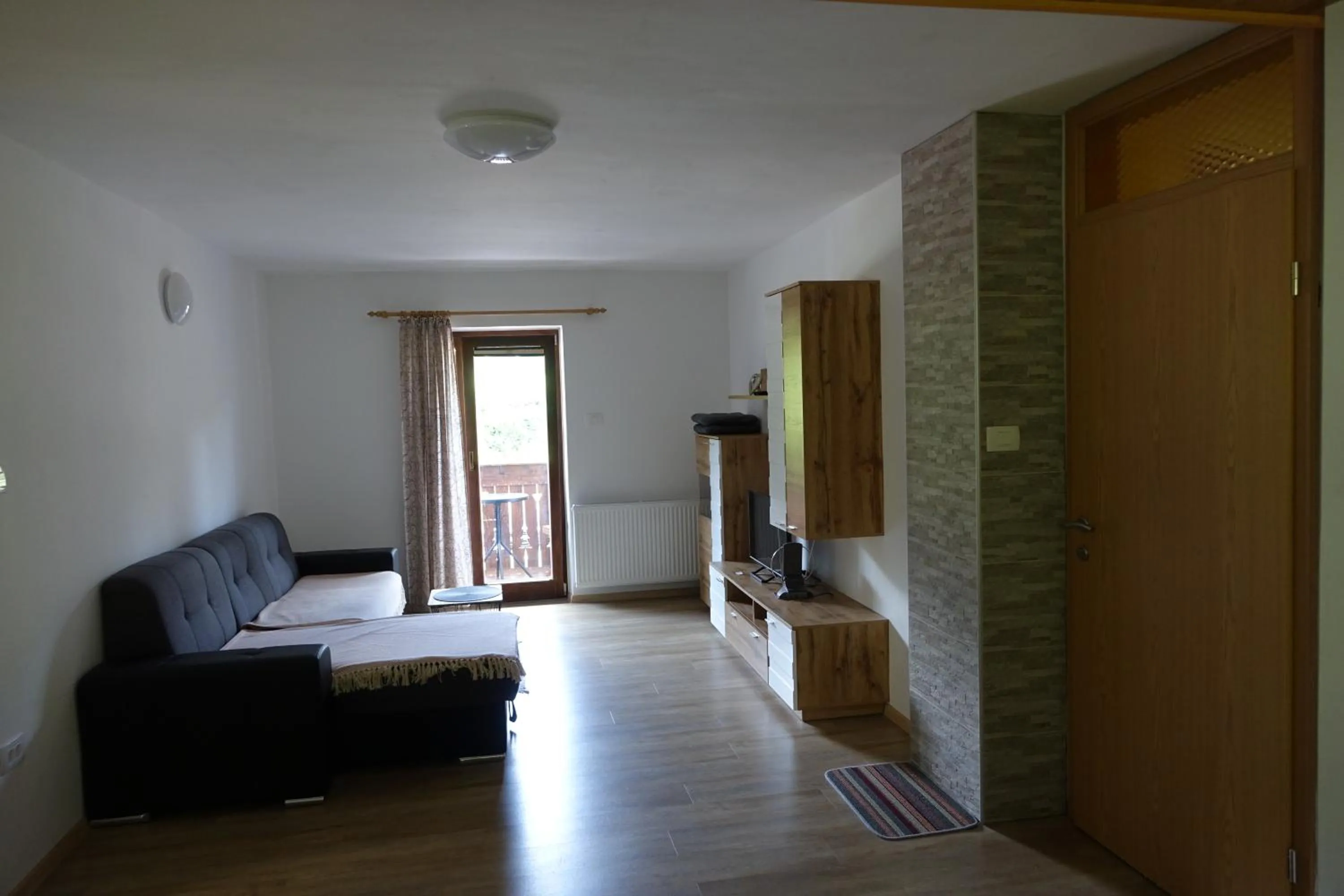 Living room in BOOA Rooms Irena
