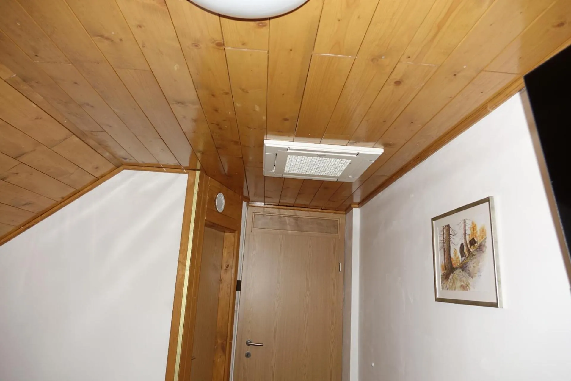 air conditioner in BOOA Rooms Irena
