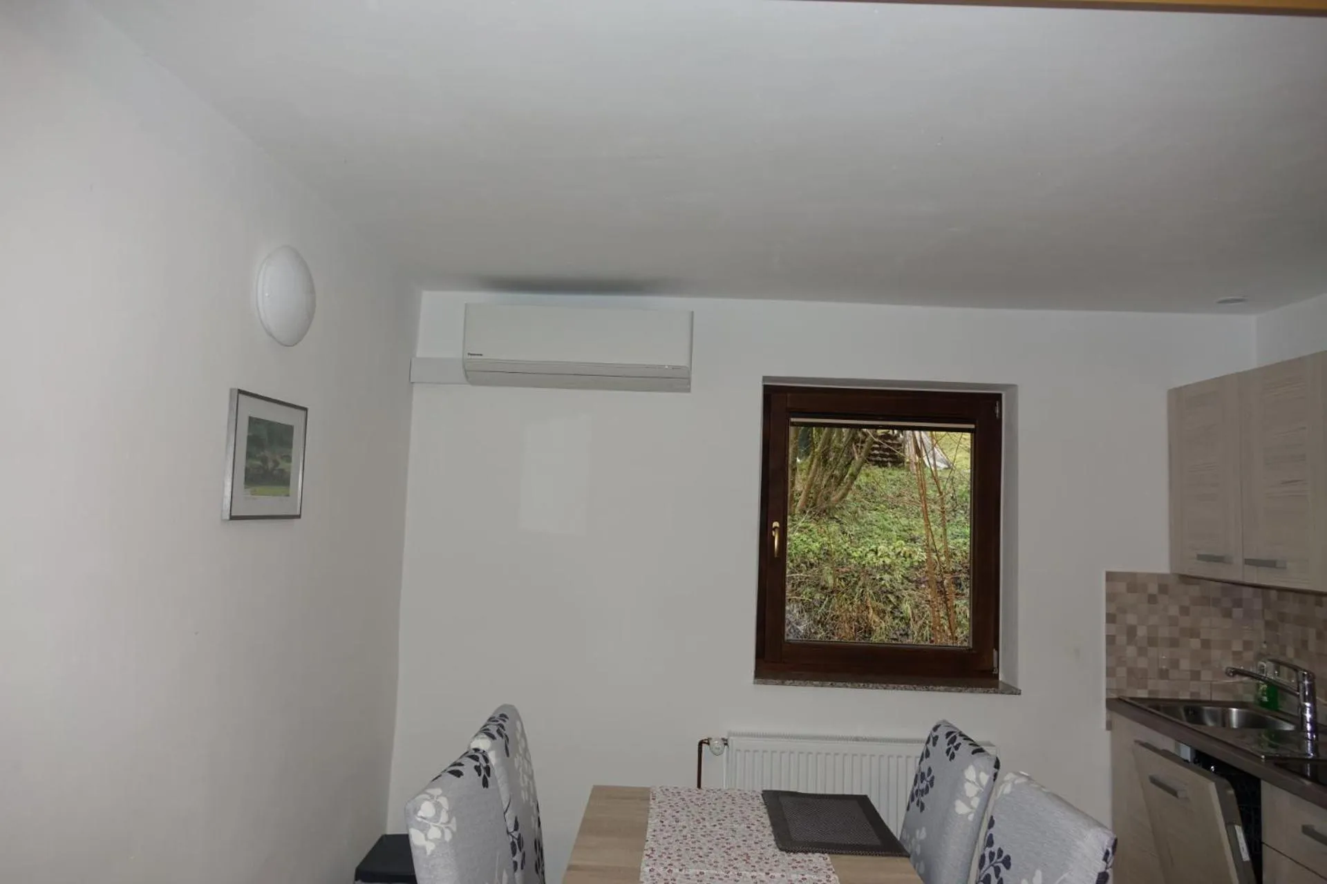 air conditioner in BOOA Rooms Irena