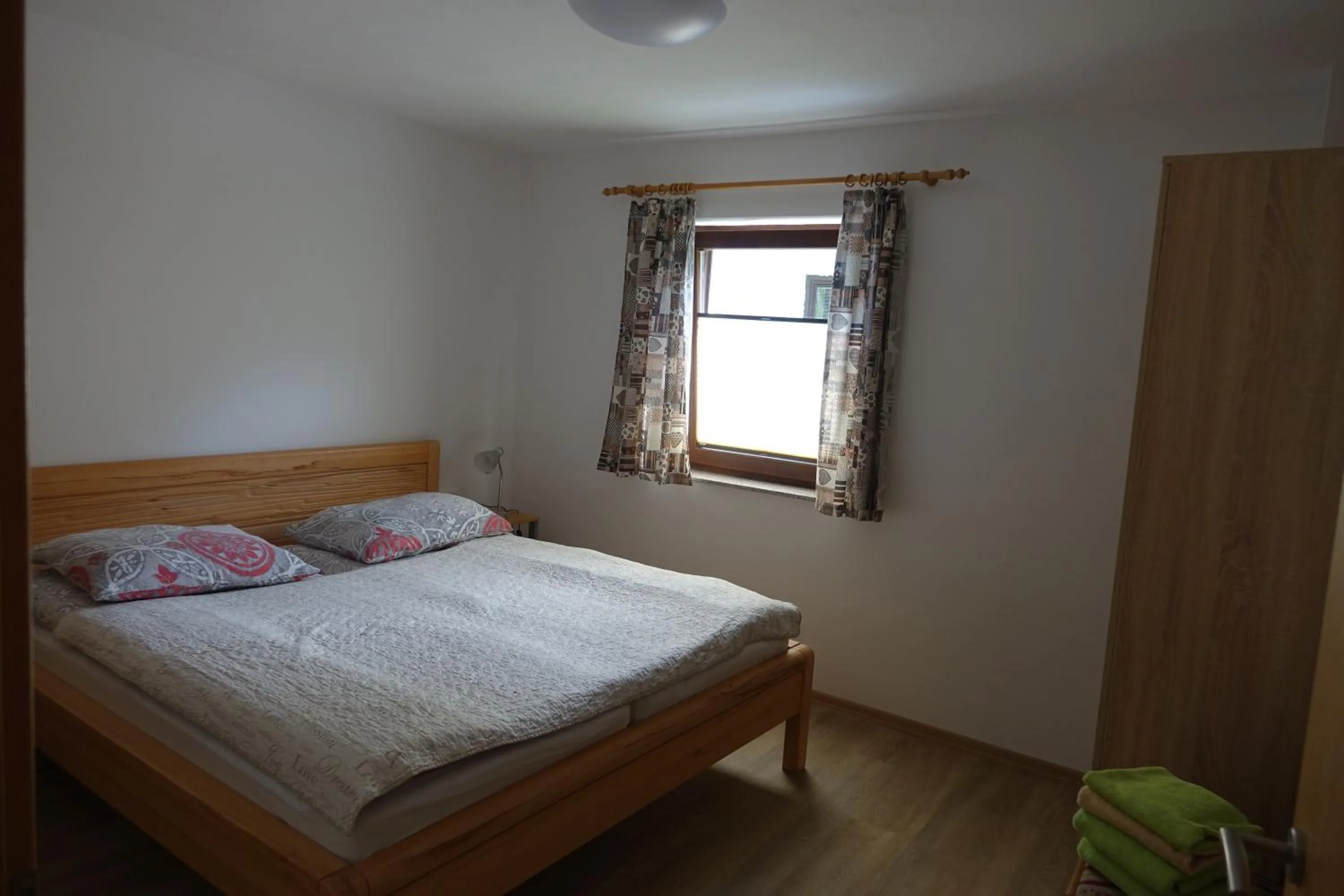 Bedroom, Bed in BOOA Rooms Irena