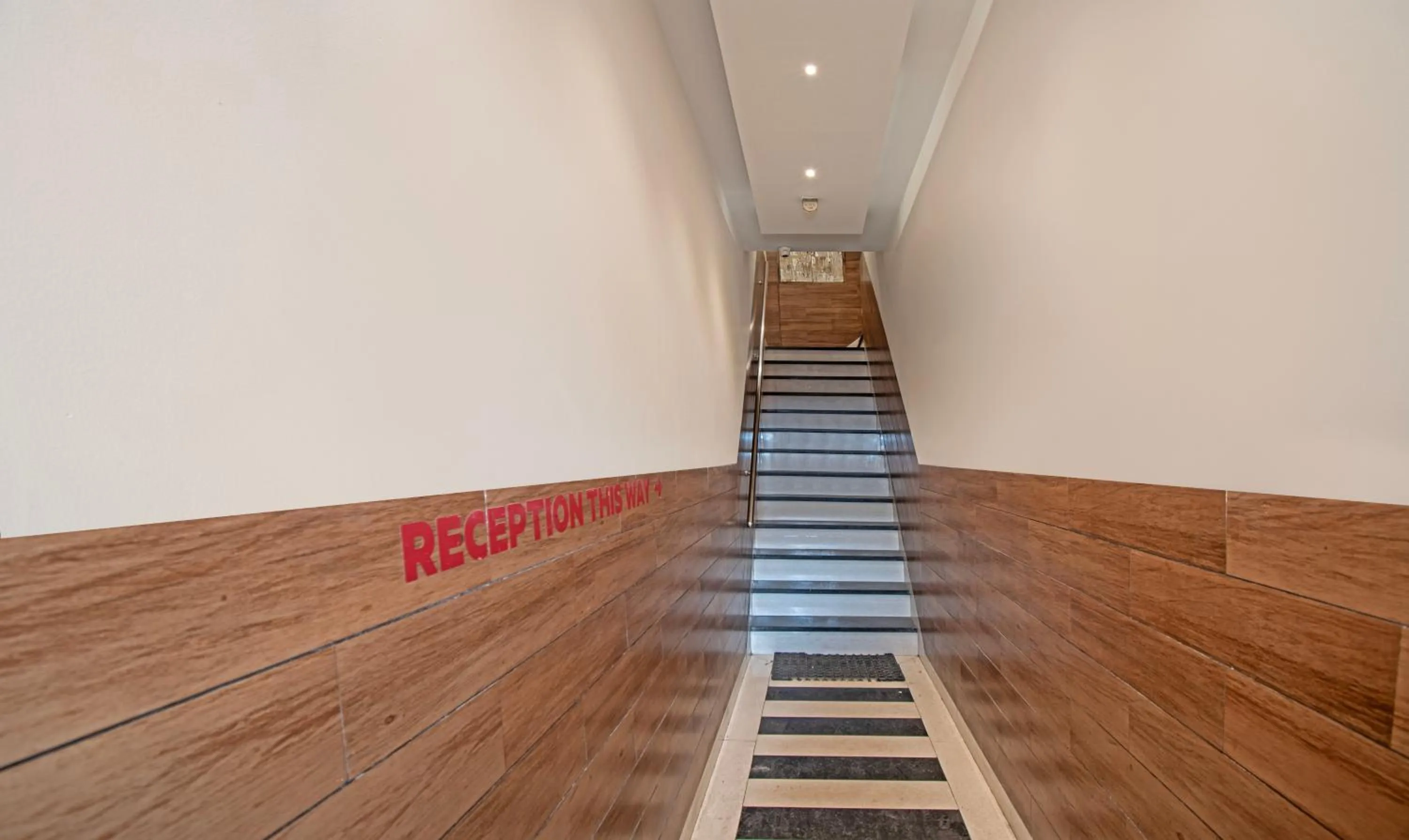 Floor plan in Itsy Hotels P Grand