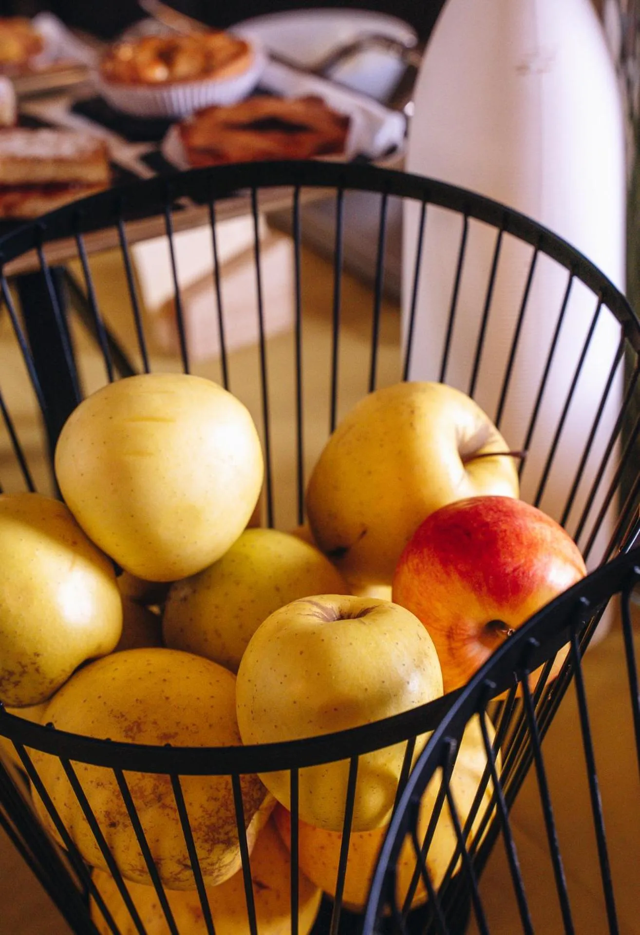 Breakfast in HB Aosta Hotel & Balcony SPA