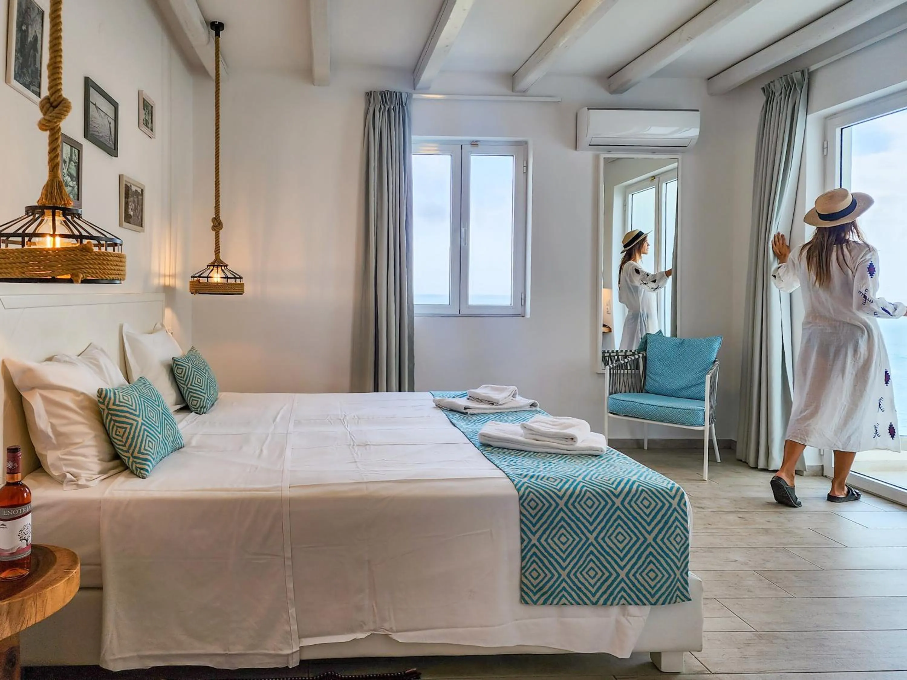 Bed in Blue Bay Lifestyle - ex Bali Blue Bay