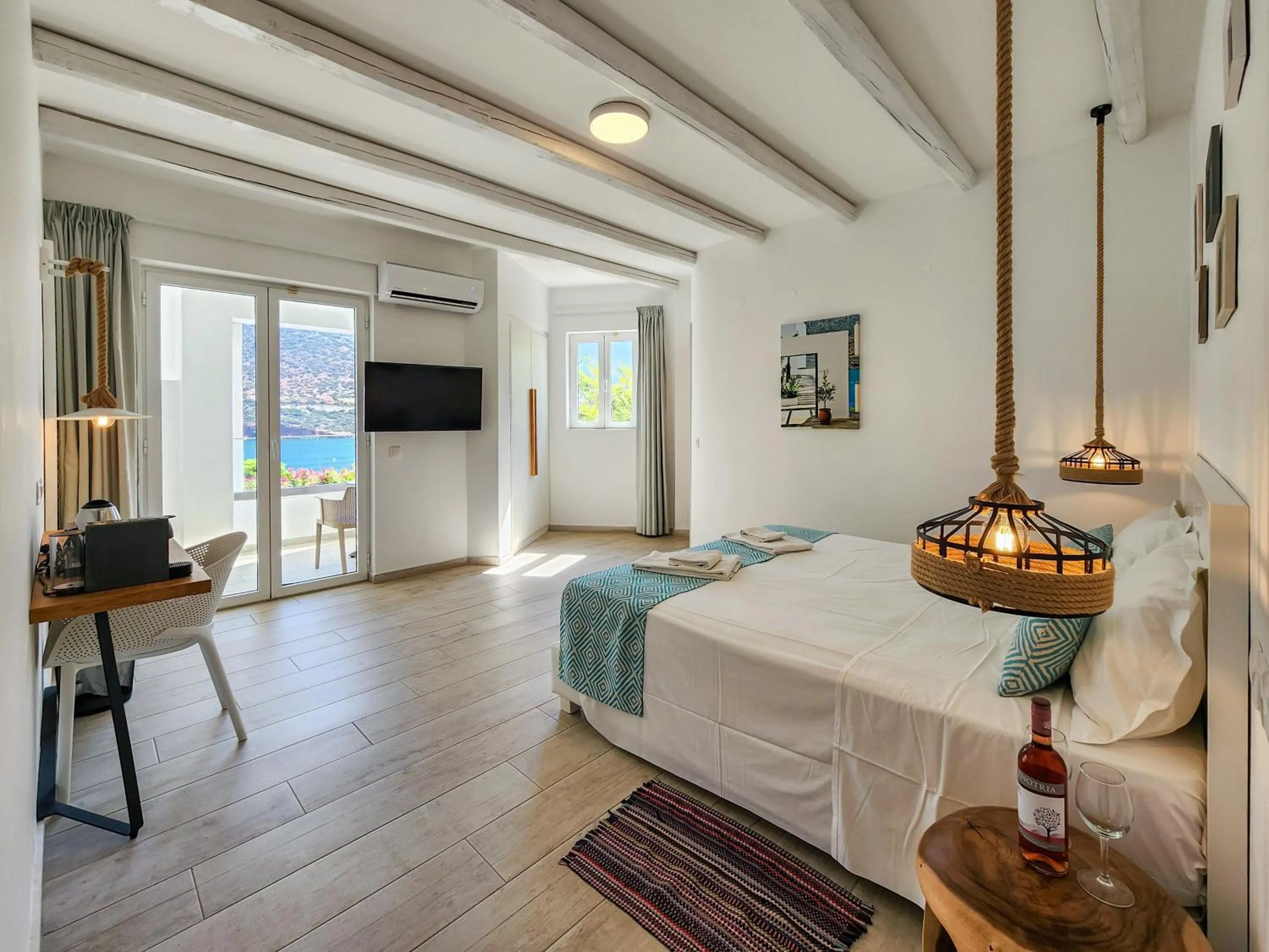 Bed in Blue Bay Lifestyle - ex Bali Blue Bay