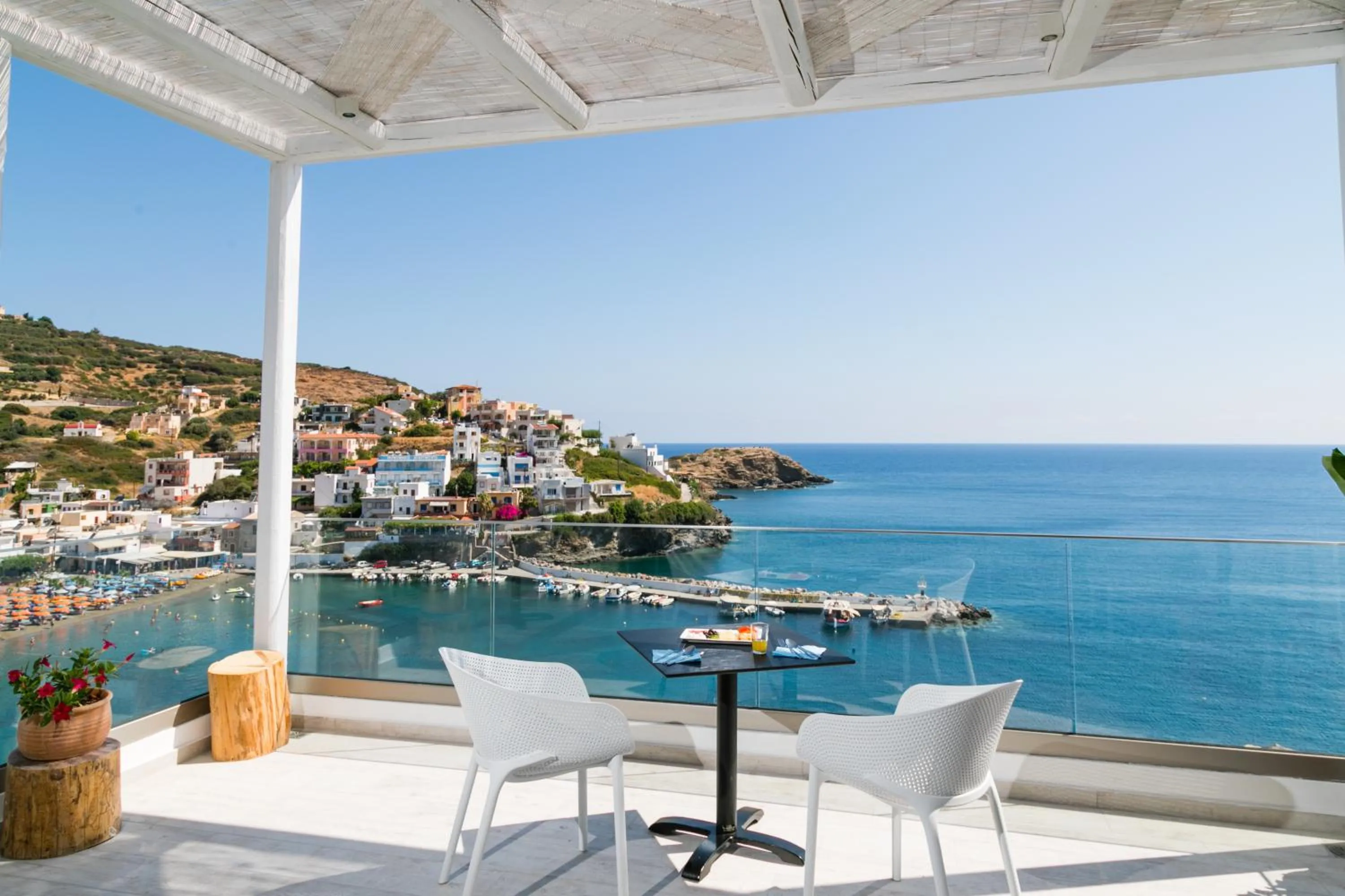 Balcony/Terrace in Blue Bay Lifestyle - ex Bali Blue Bay