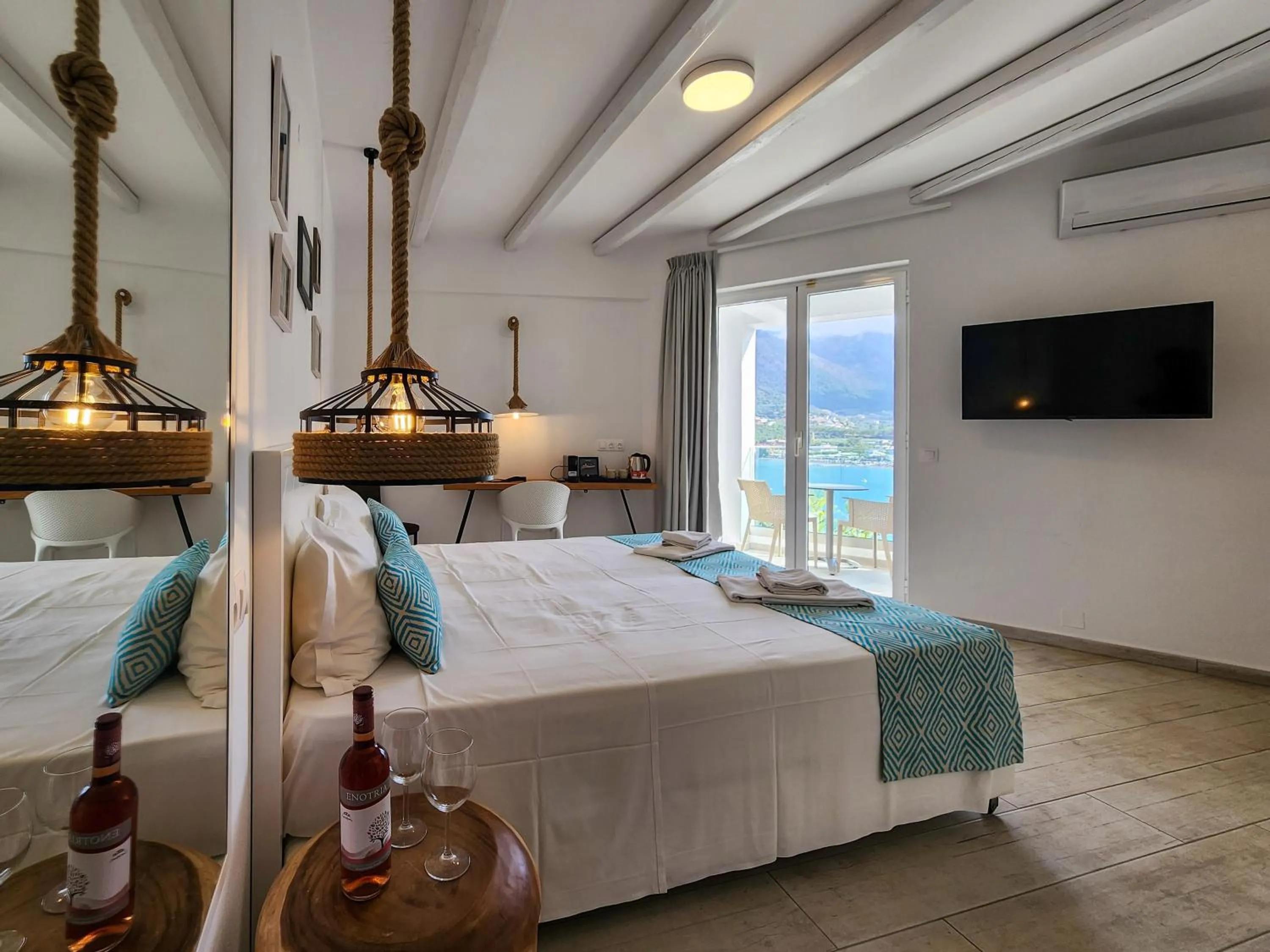 Bed in Blue Bay Lifestyle - ex Bali Blue Bay