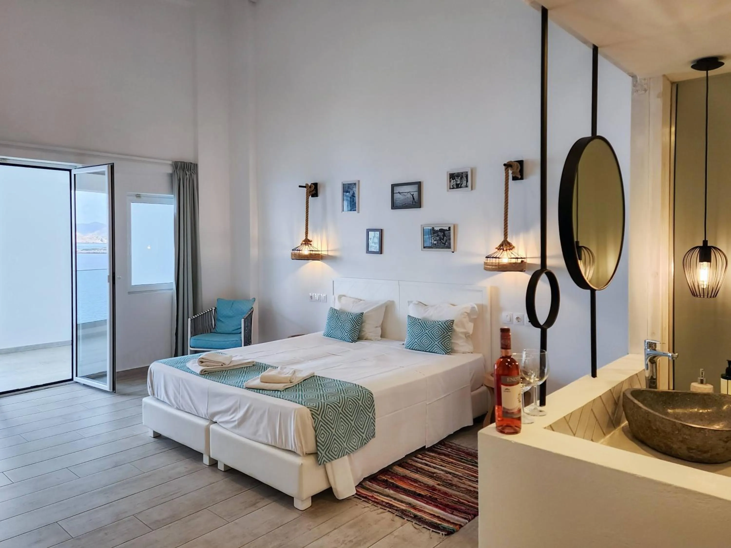 Bed in Blue Bay Lifestyle - ex Bali Blue Bay