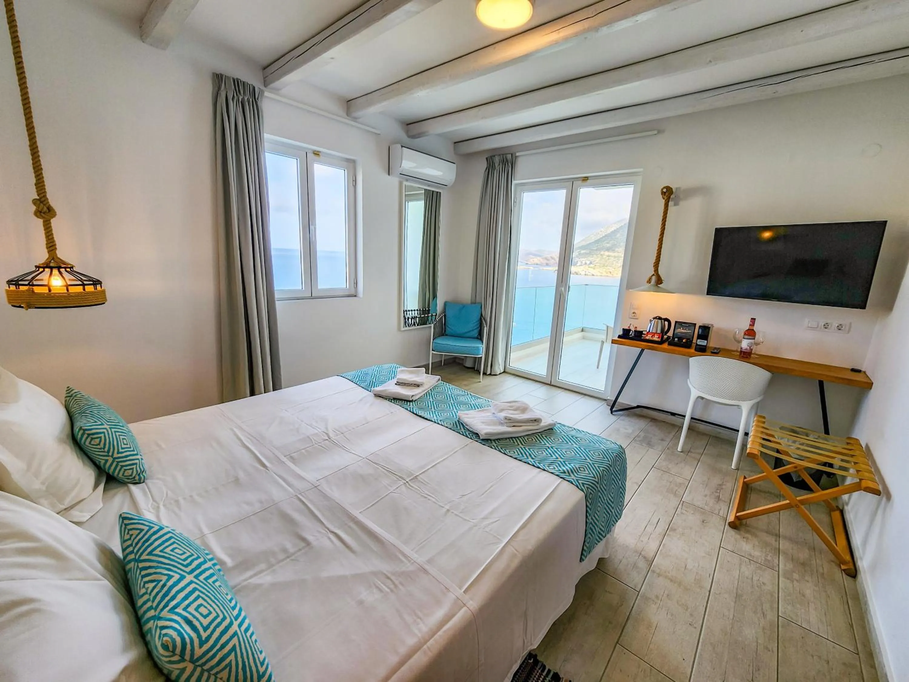 Bed in Blue Bay Lifestyle - ex Bali Blue Bay