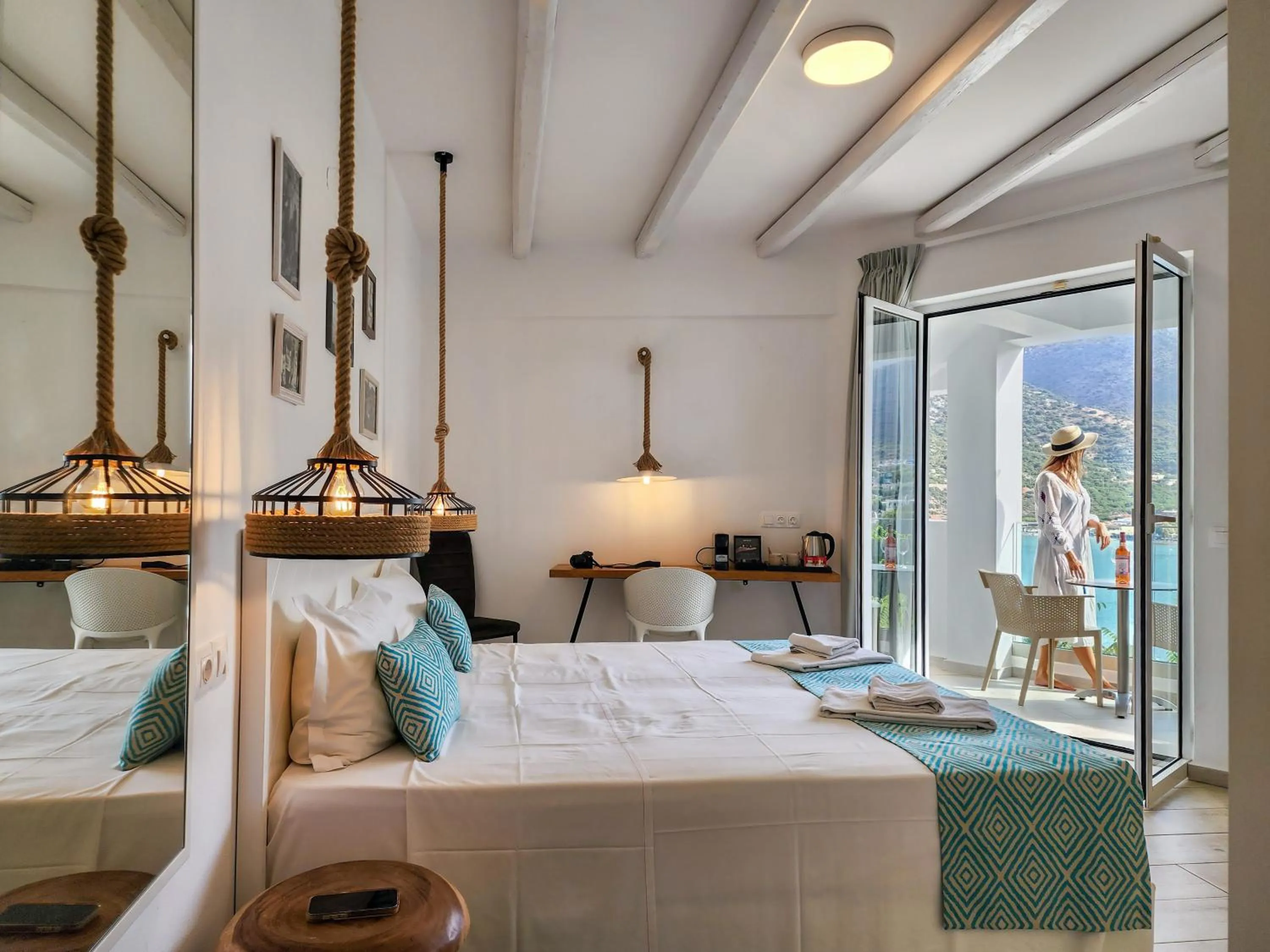 Bed in Blue Bay Lifestyle - ex Bali Blue Bay