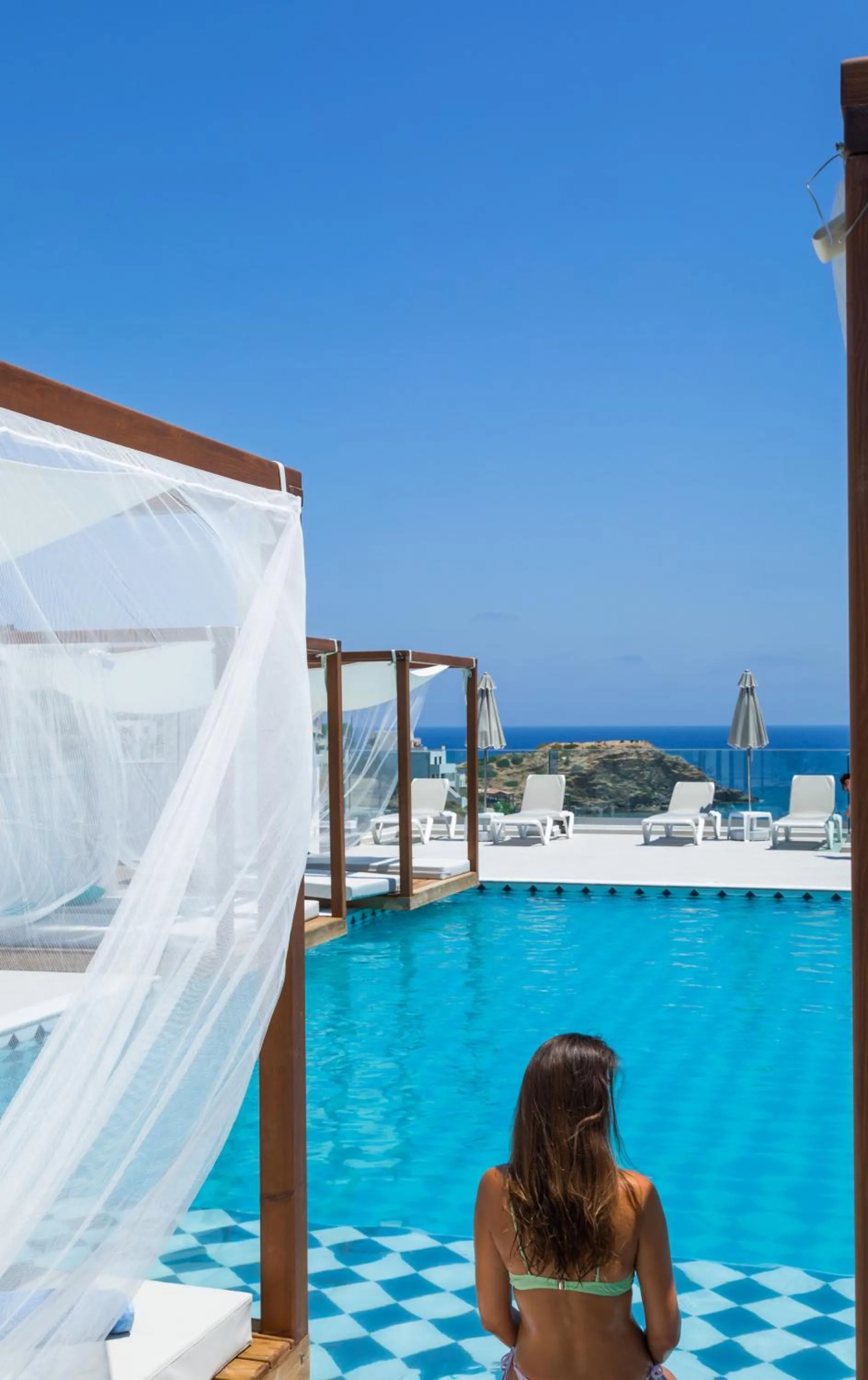 People in Blue Bay Lifestyle - ex Bali Blue Bay