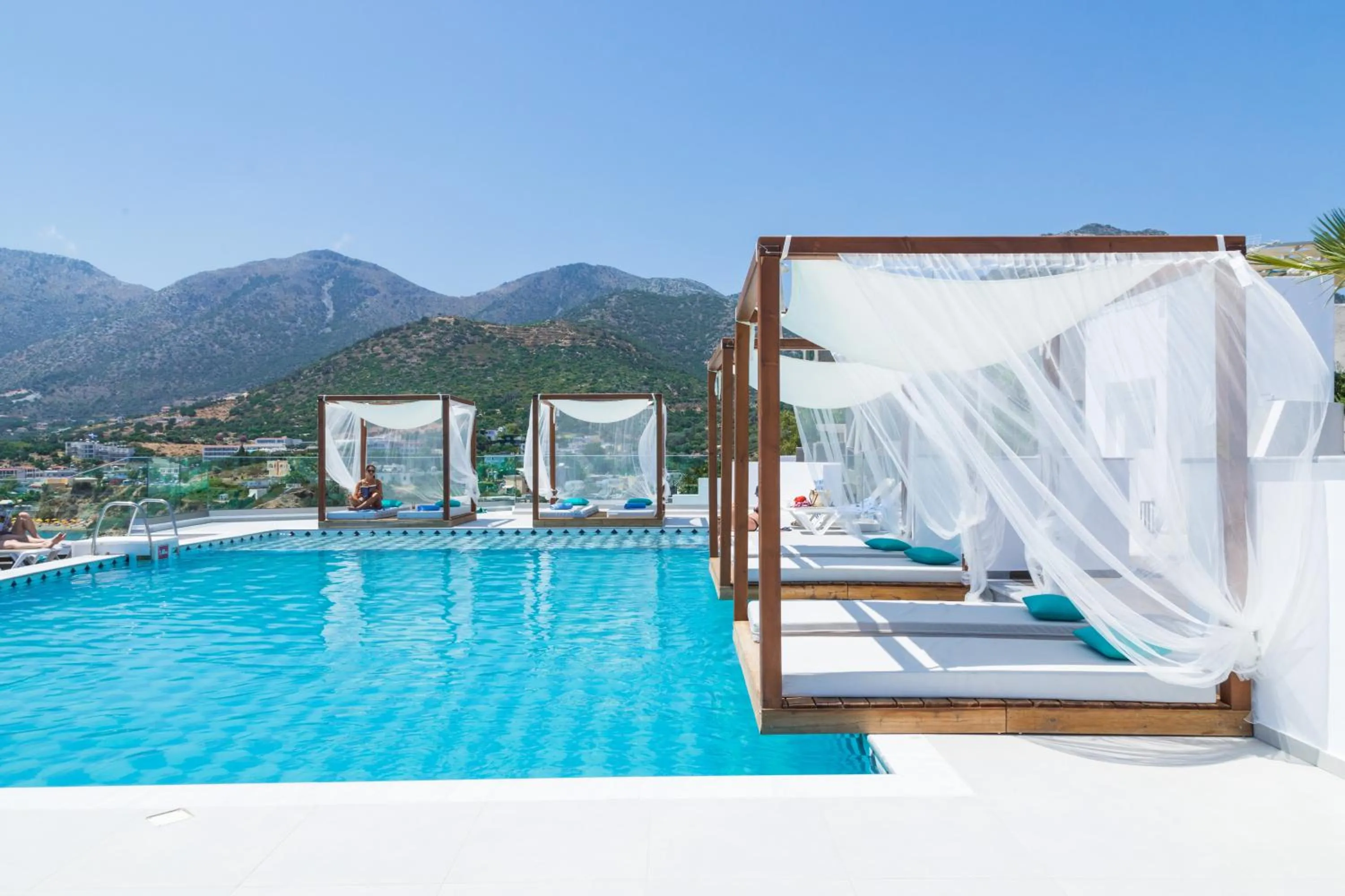 Pool view in Blue Bay Lifestyle - ex Bali Blue Bay