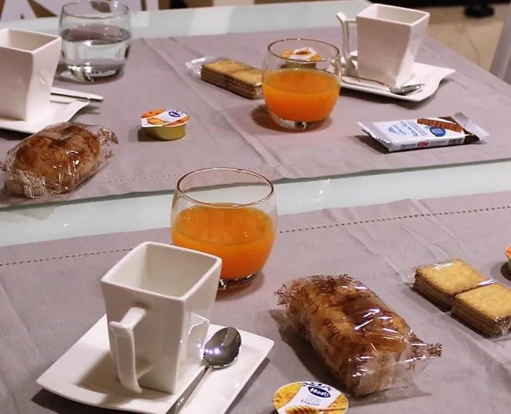 Breakfast in On Gennar