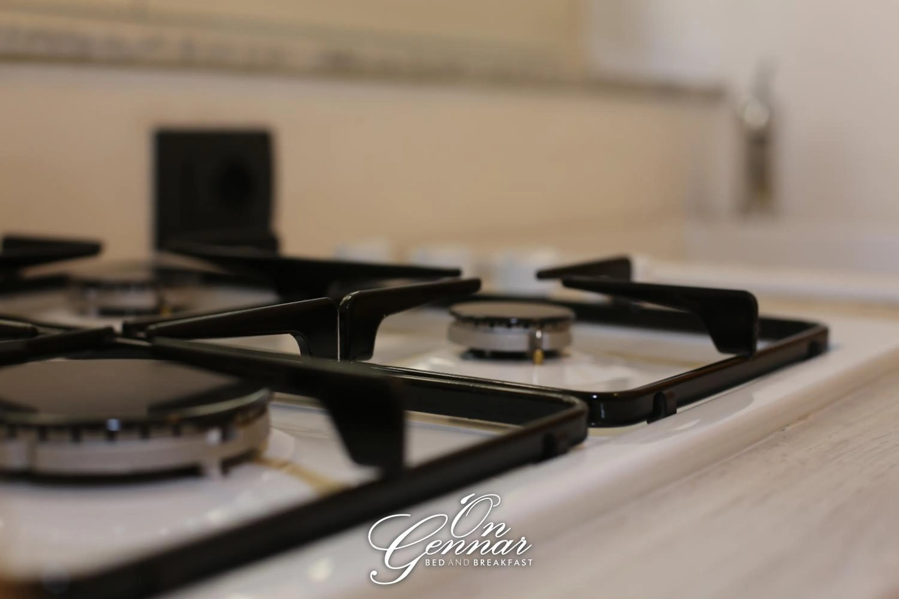 Kitchen or kitchenette in On Gennar