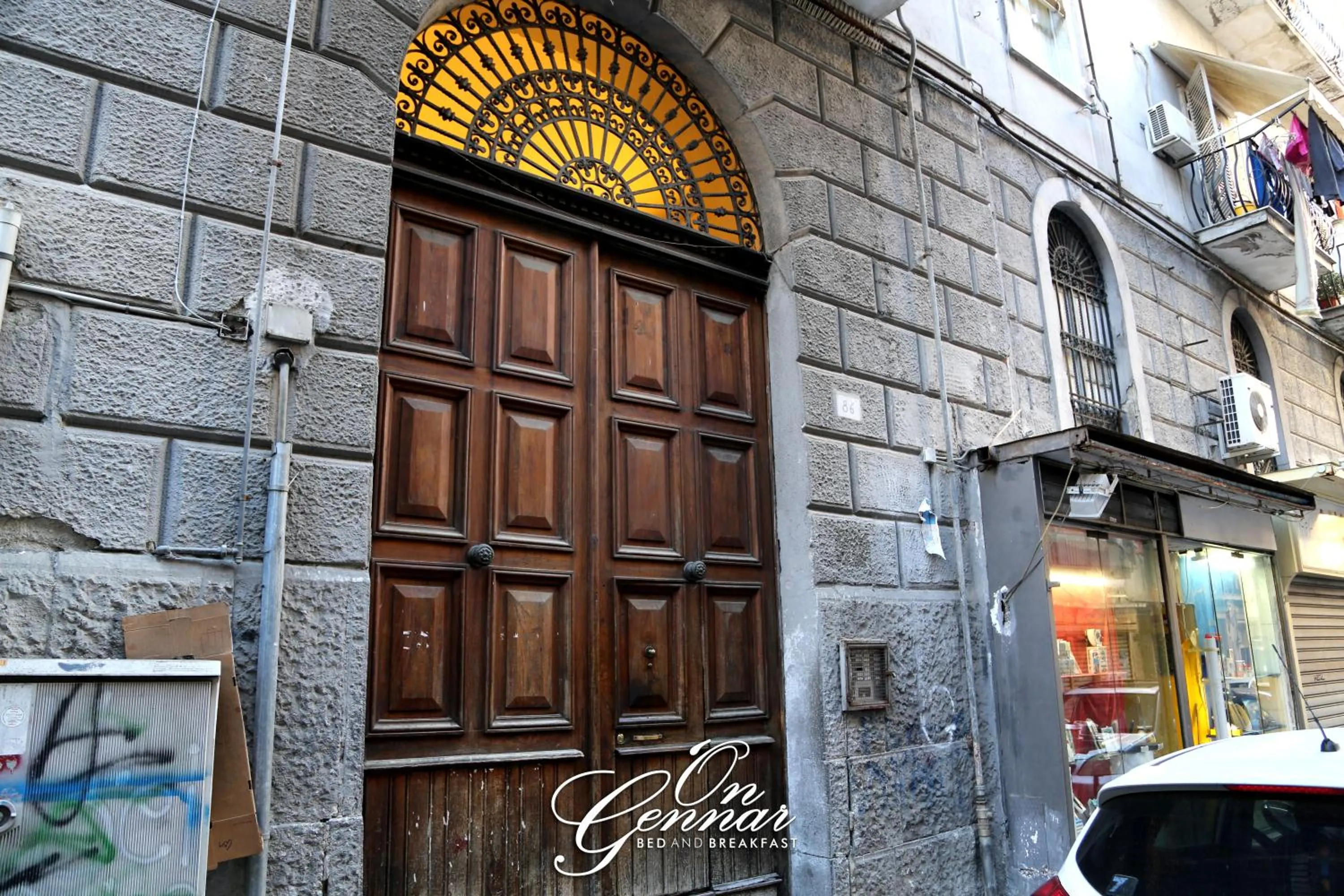 Property building in On Gennar