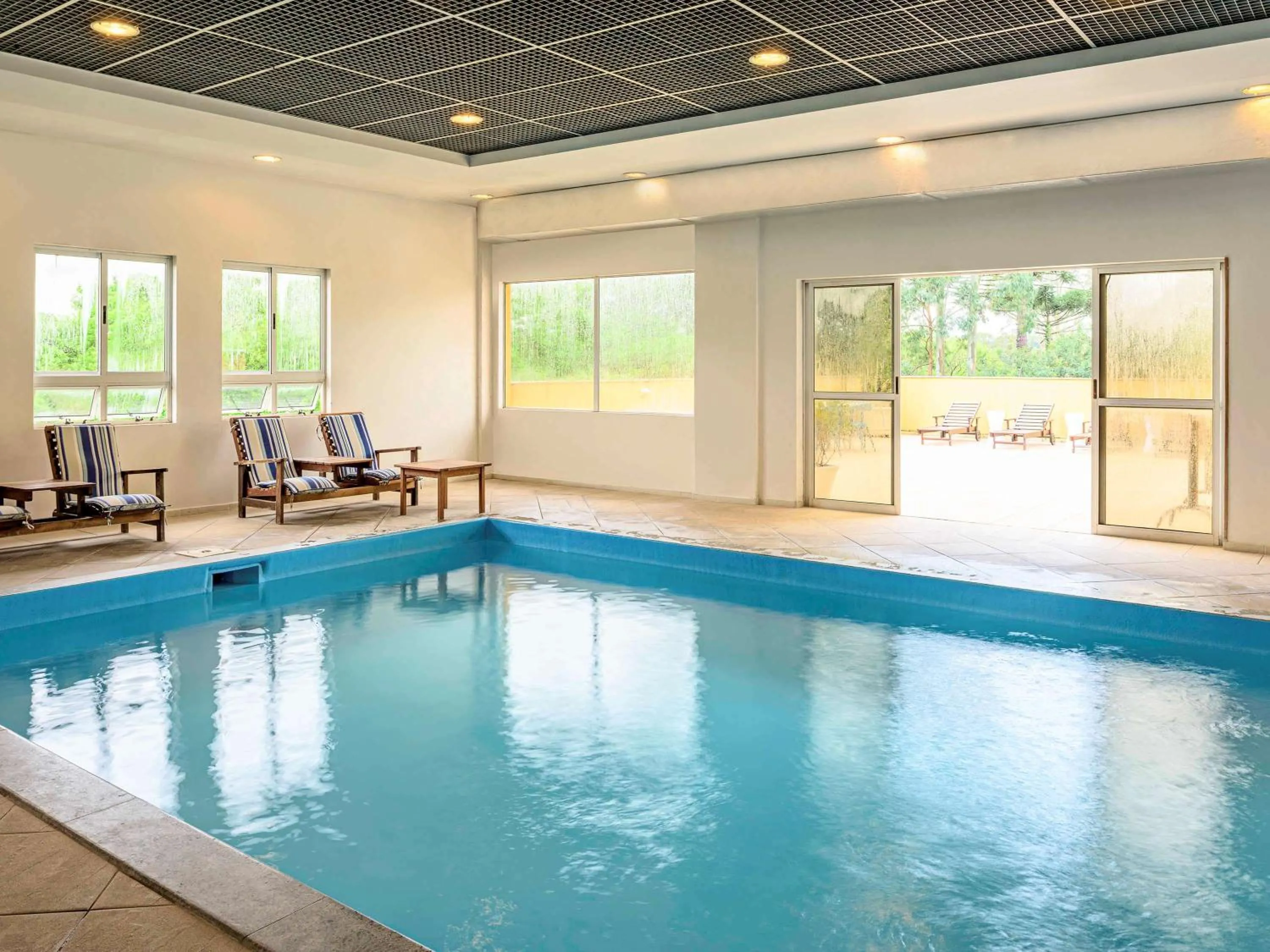 Activities in Hotel Nacional Inn Curitiba Santa Felicidade