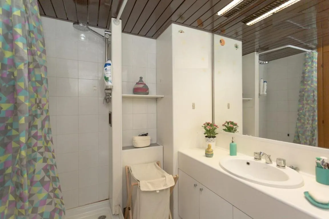 Bathroom in B&B La Dimora di Charme