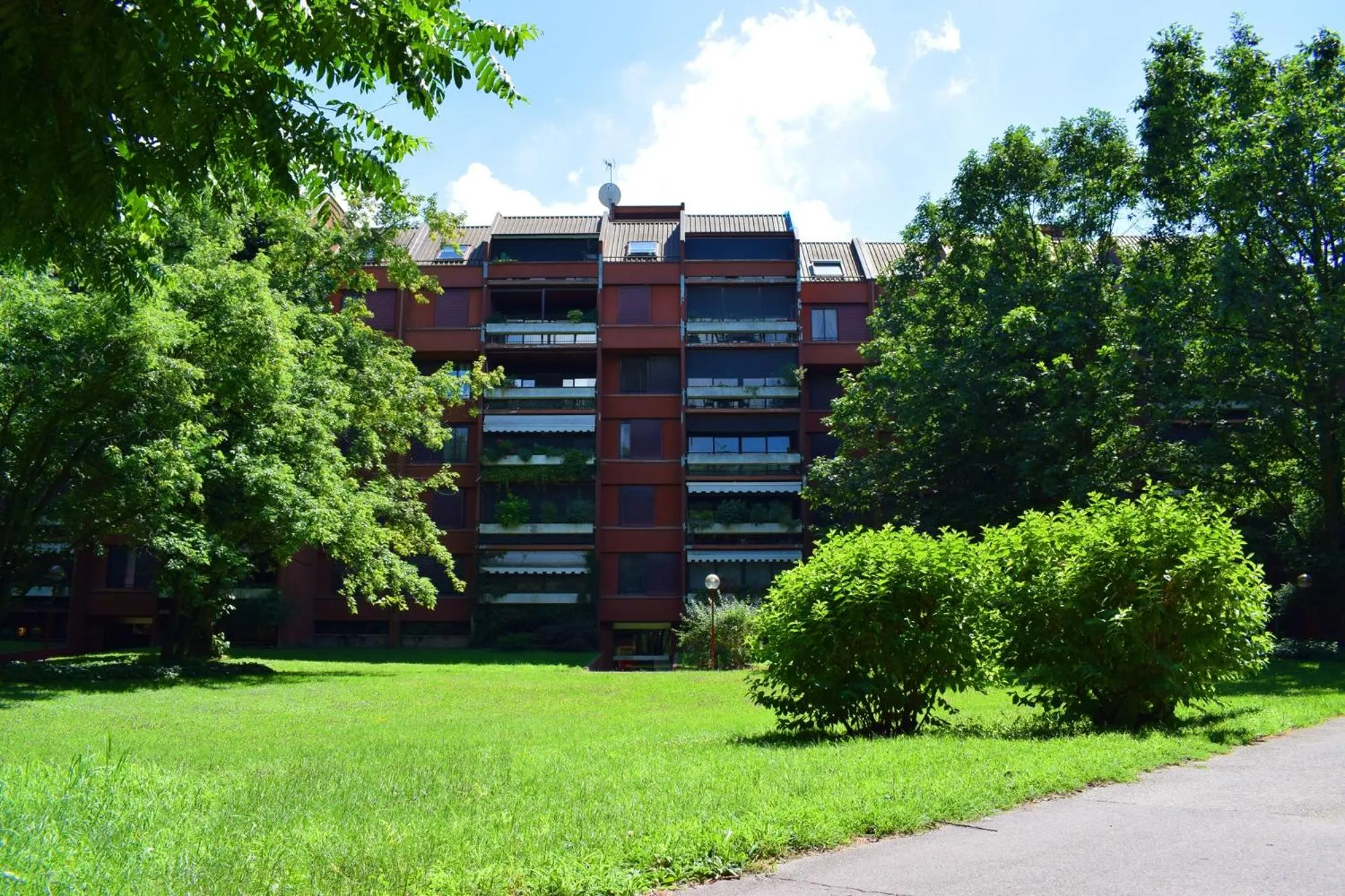 Property building in B&B La Dimora di Charme