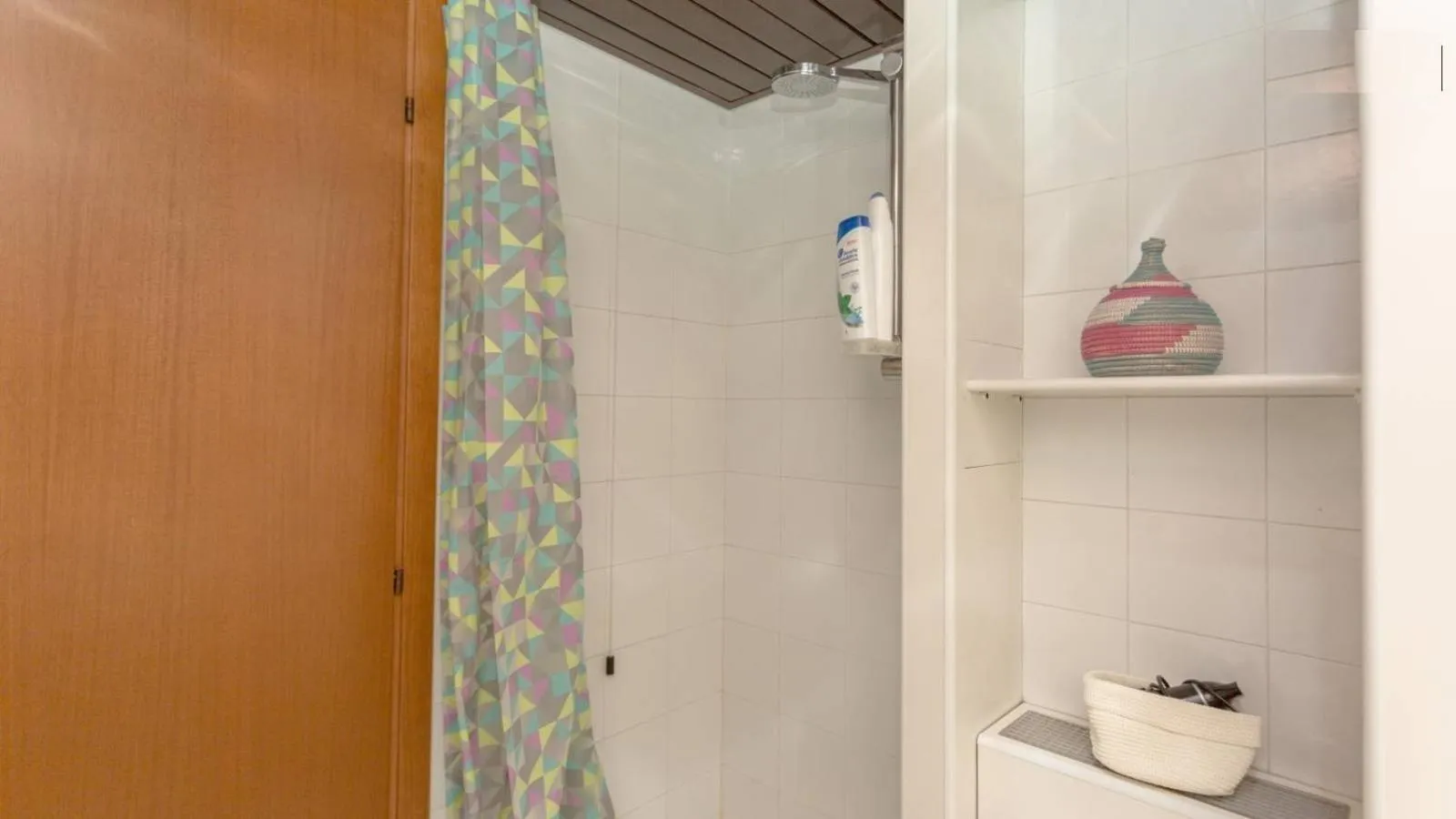 Shower in B&B La Dimora di Charme