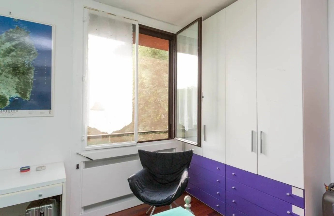 Bedroom in B&B La Dimora di Charme