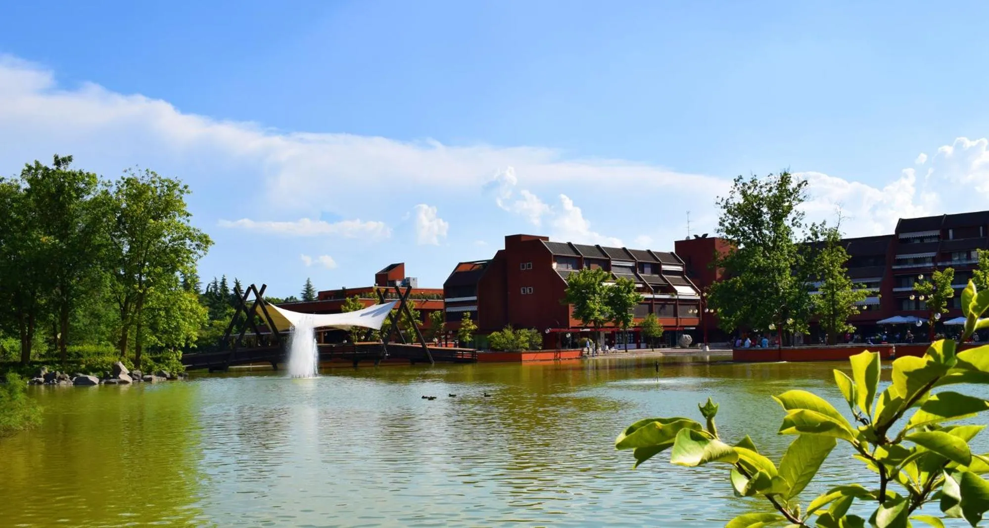 Nearby landmark in B&B La Dimora di Charme