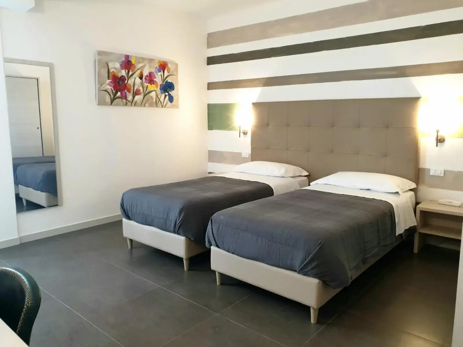 Twin Room - single occupancy in Hotel Grel Twin Room - single occupancy in Hotel Grel