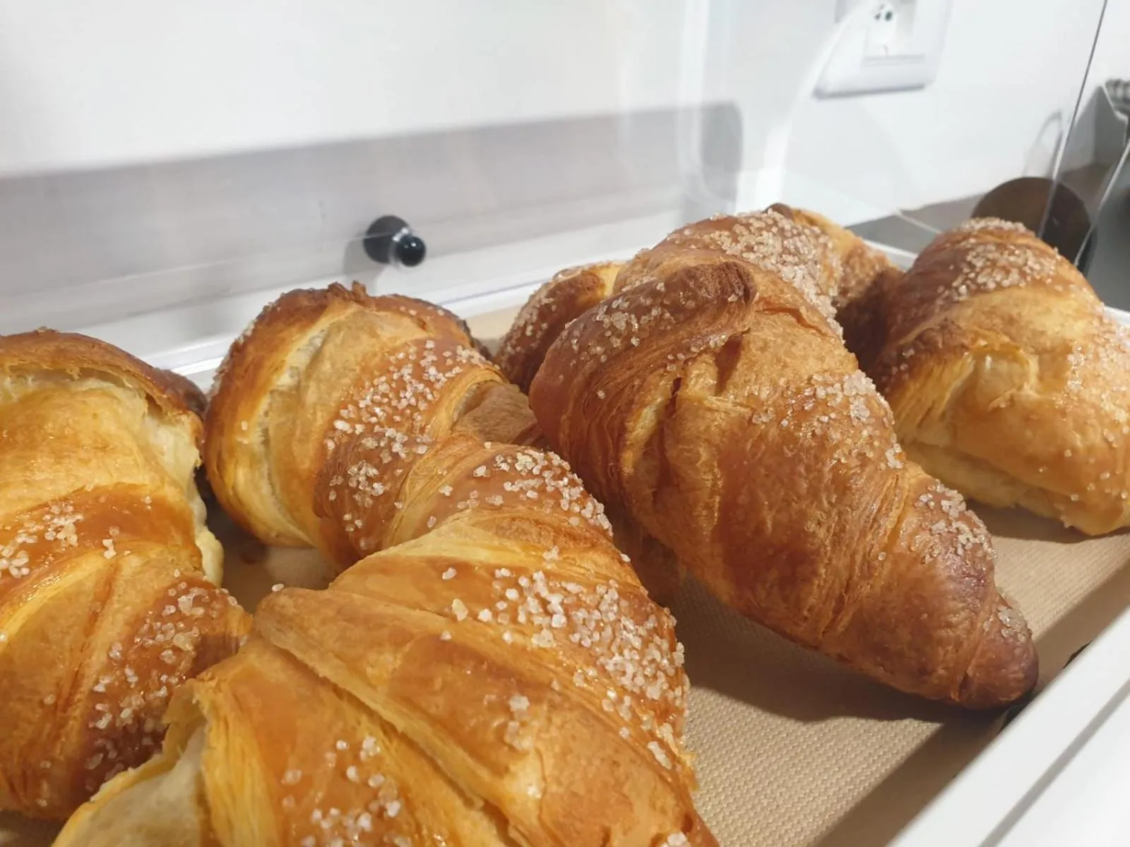 Breakfast in Hotel Grel