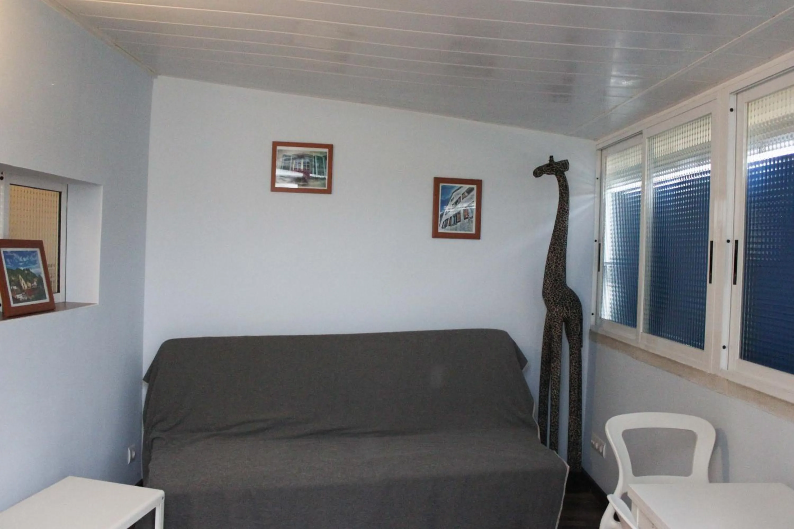 Living room in Hotel Alexandra Sitges