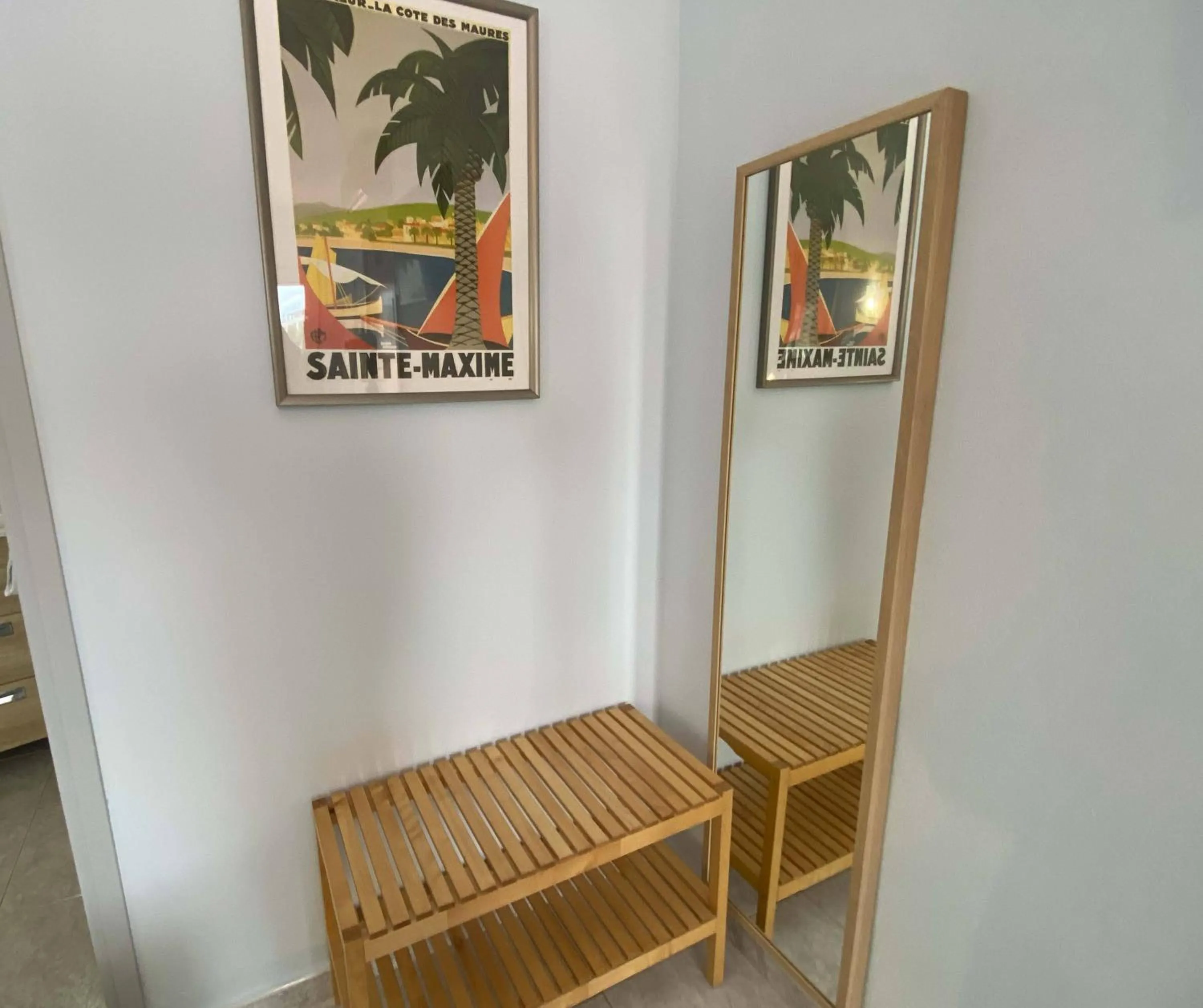 Seating area in Hotel Alexandra Sitges