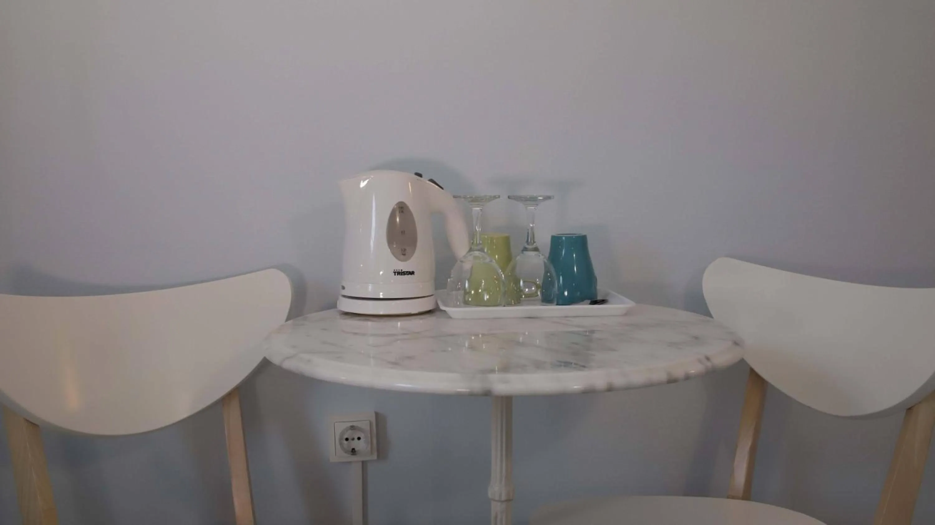 Coffee/tea facilities in Hotel Alexandra Sitges