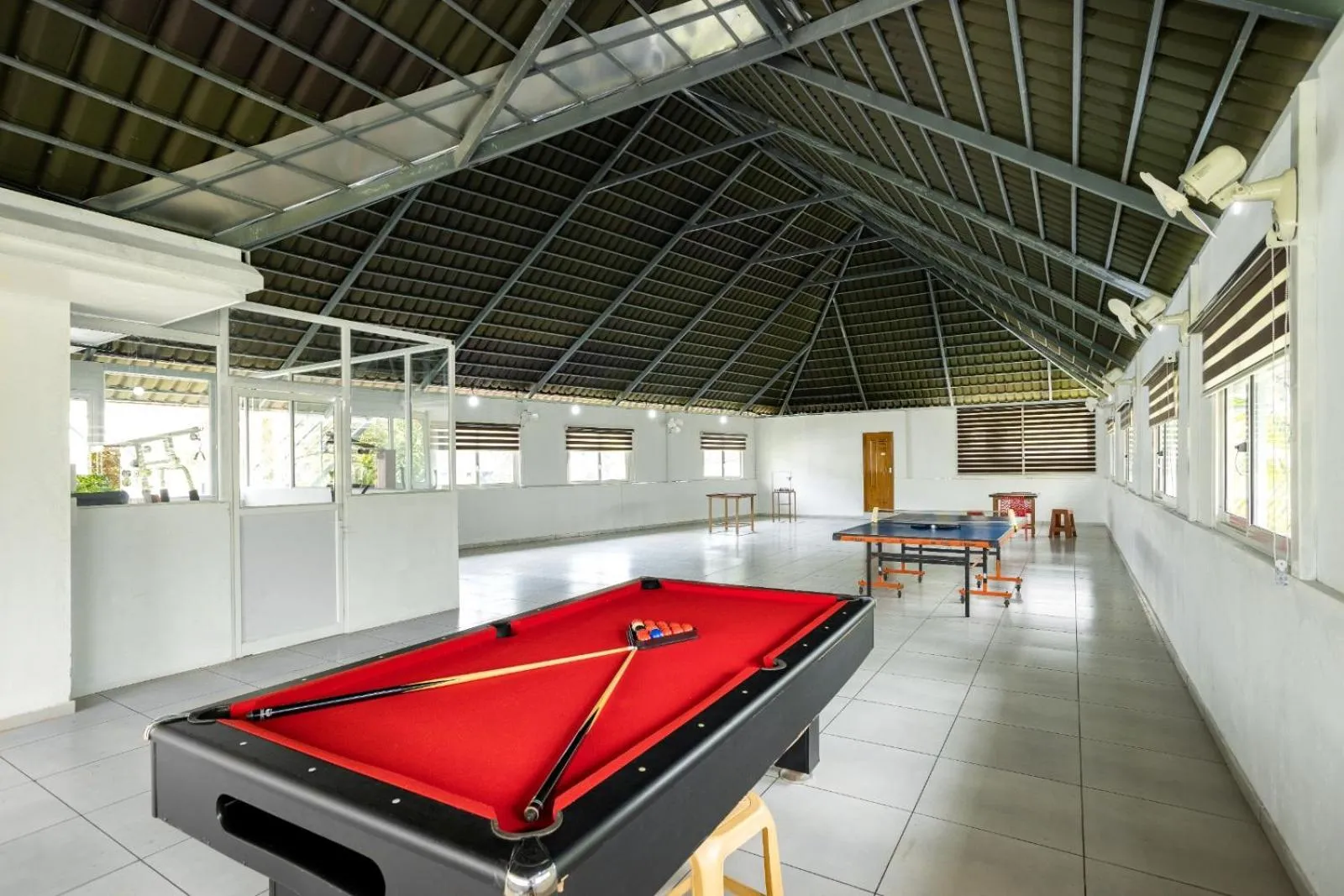 Property building in Star Emirates Luxury Resort and Spa, Munnar