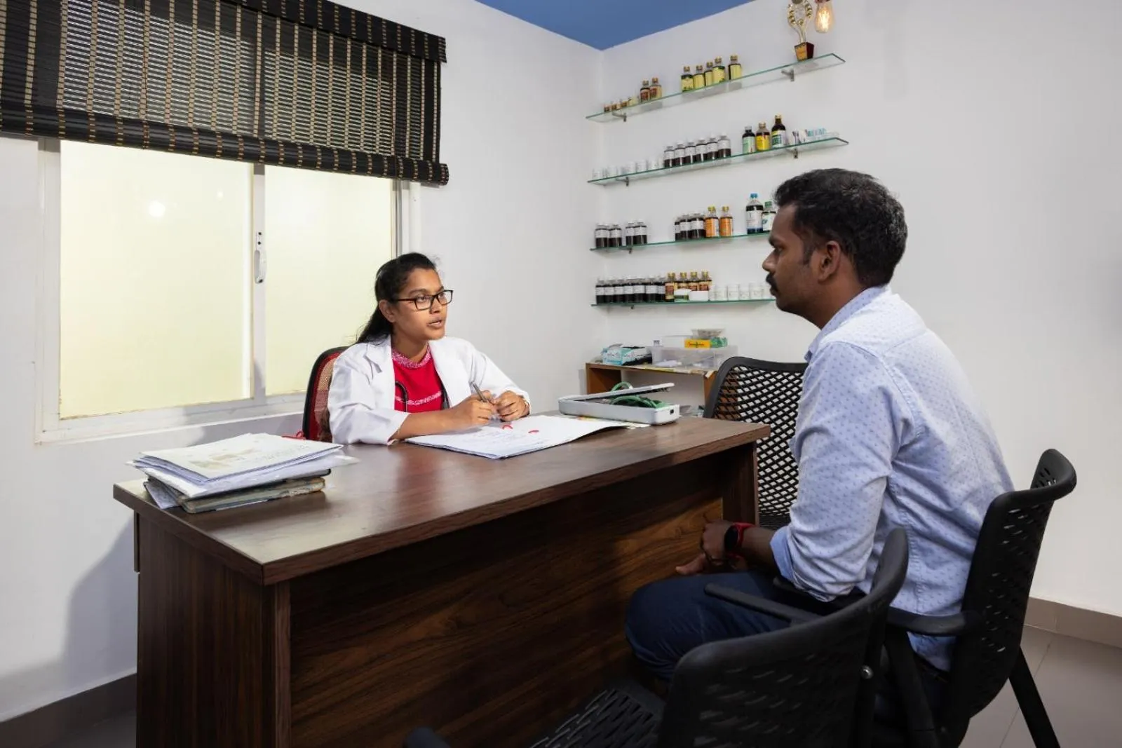 Spa and wellness centre/facilities in Star Emirates Luxury Resort and Spa, Munnar