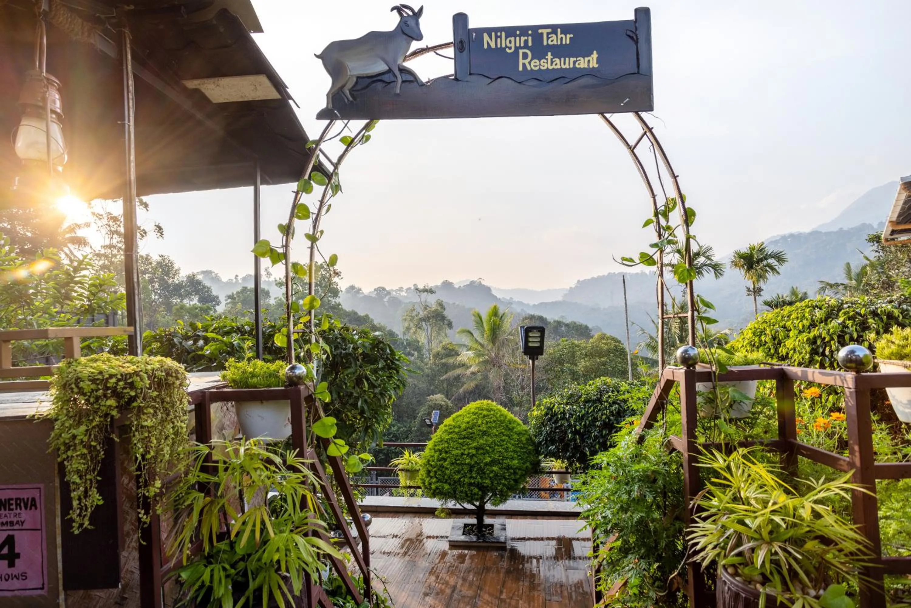 Restaurant/places to eat in Star Emirates Luxury Resort and Spa, Munnar