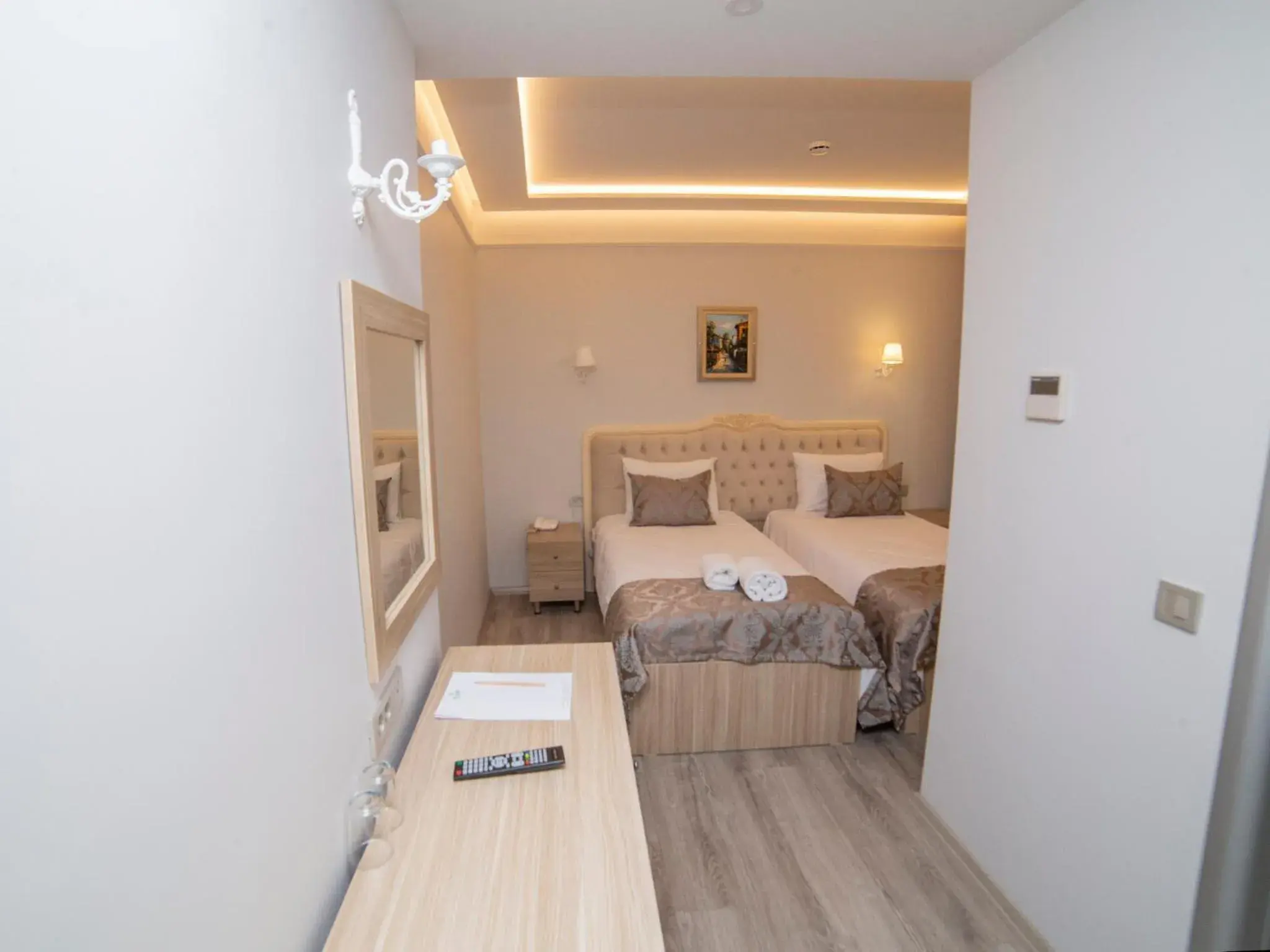 Bedroom, Bed in HHK Hotel Downtown Bedroom, Bed in HHK Hotel Downtown