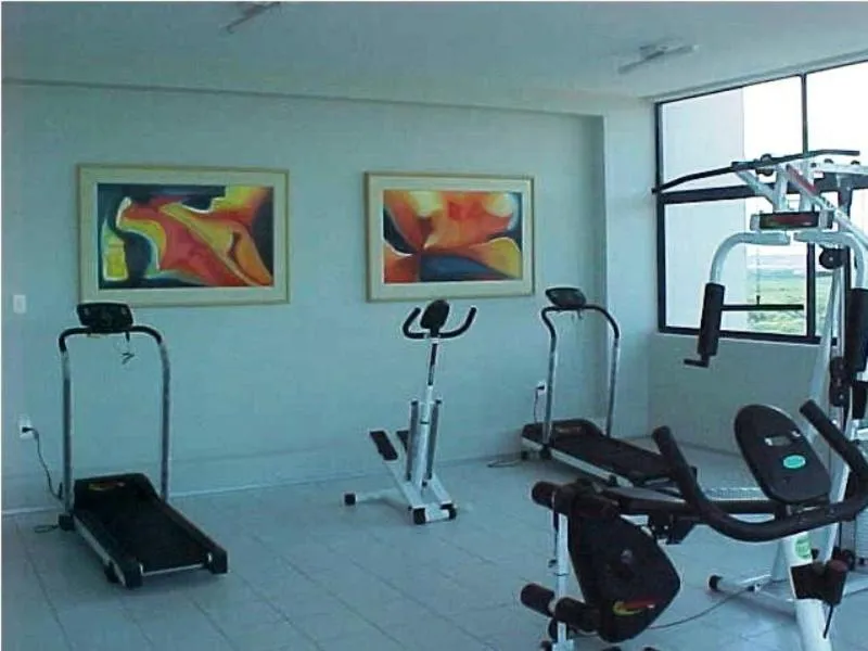 Fitness centre/facilities in Studio Everest By Smart Stays