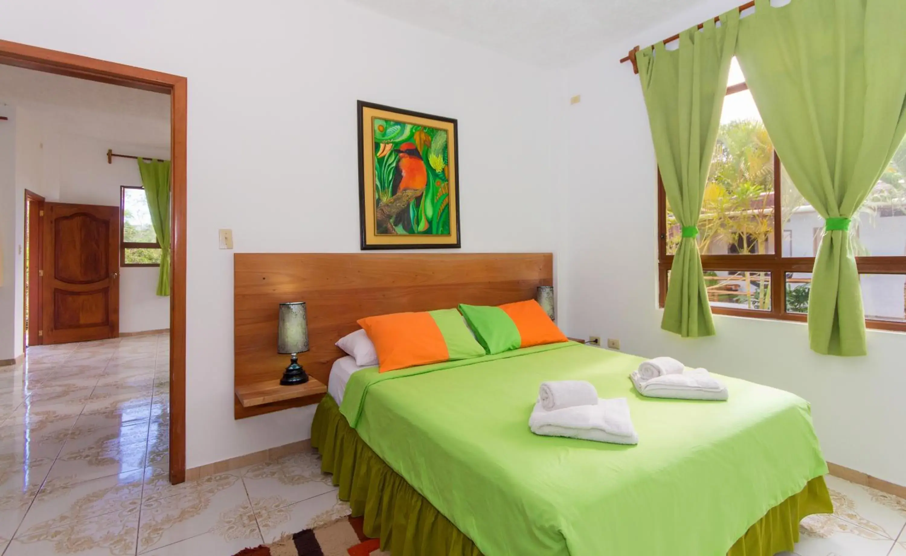 Superior Suite in Hotel Twin Galápagos Superior Suite in Hotel Twin Galápagos