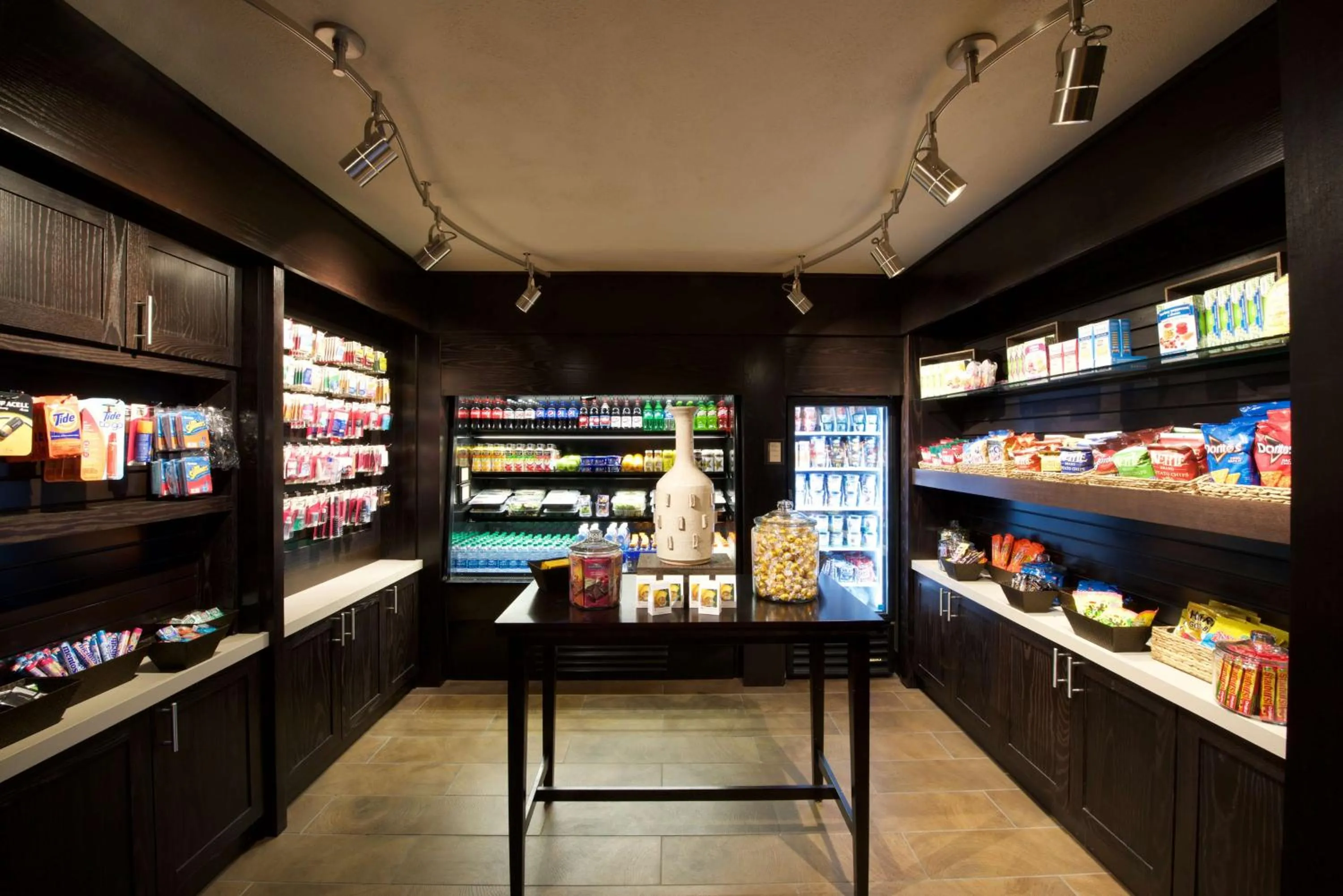 Restaurant/places to eat in Hilton Santa Fe Historic Plaza