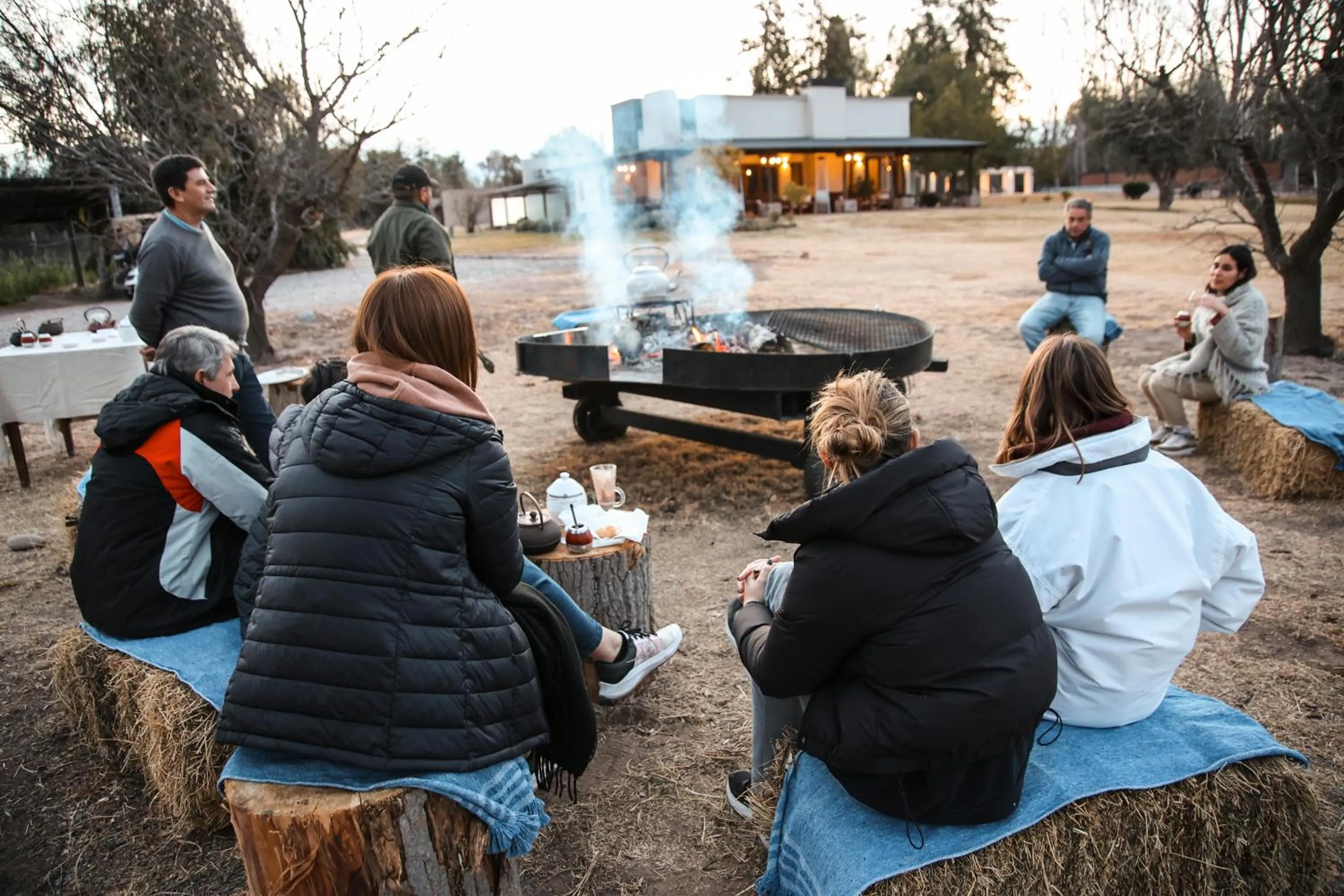 Activities in Algodon Wine Estates & Champions Club