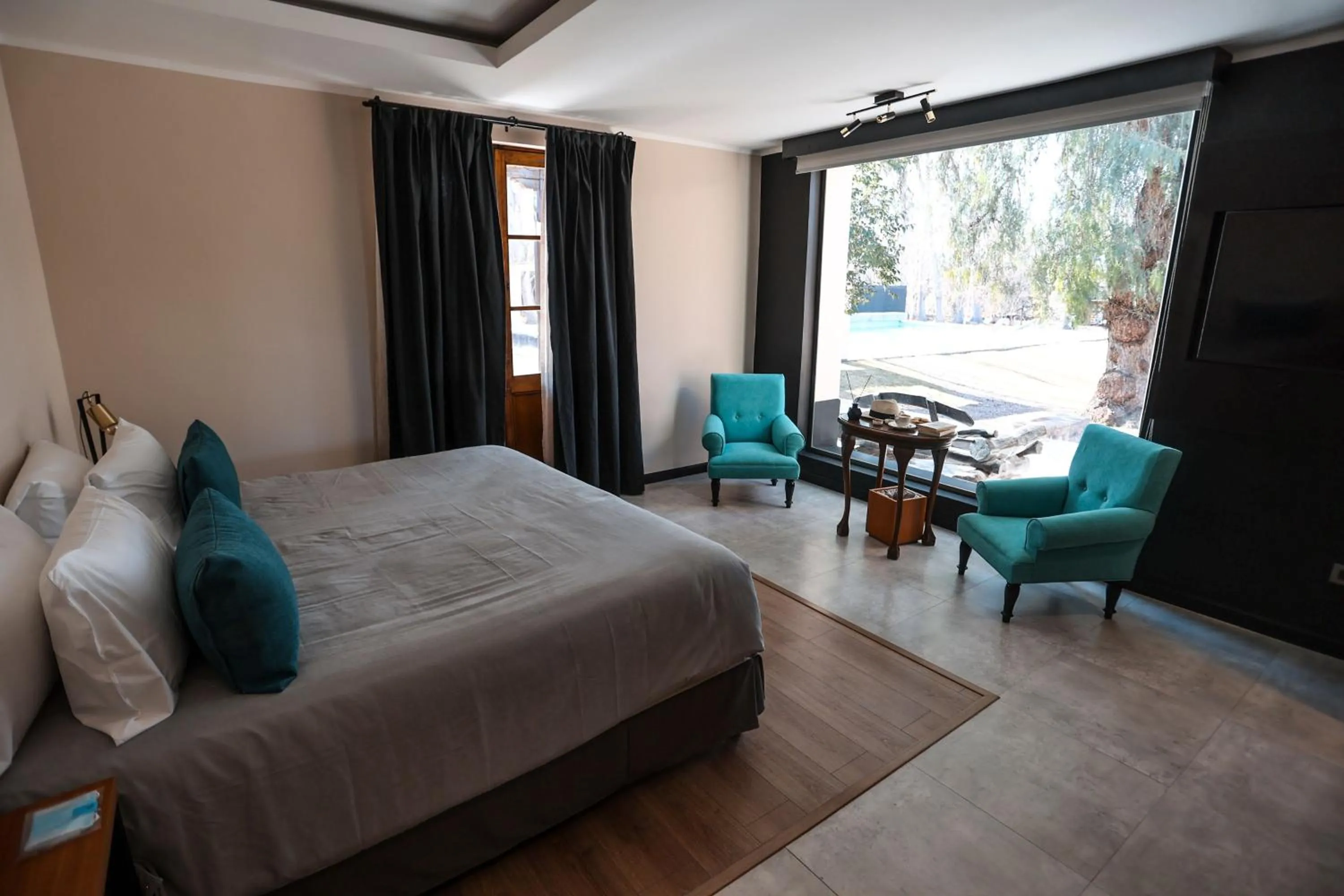 Photo of the whole room, Bed in Algodon Wine Estates & Champions Club