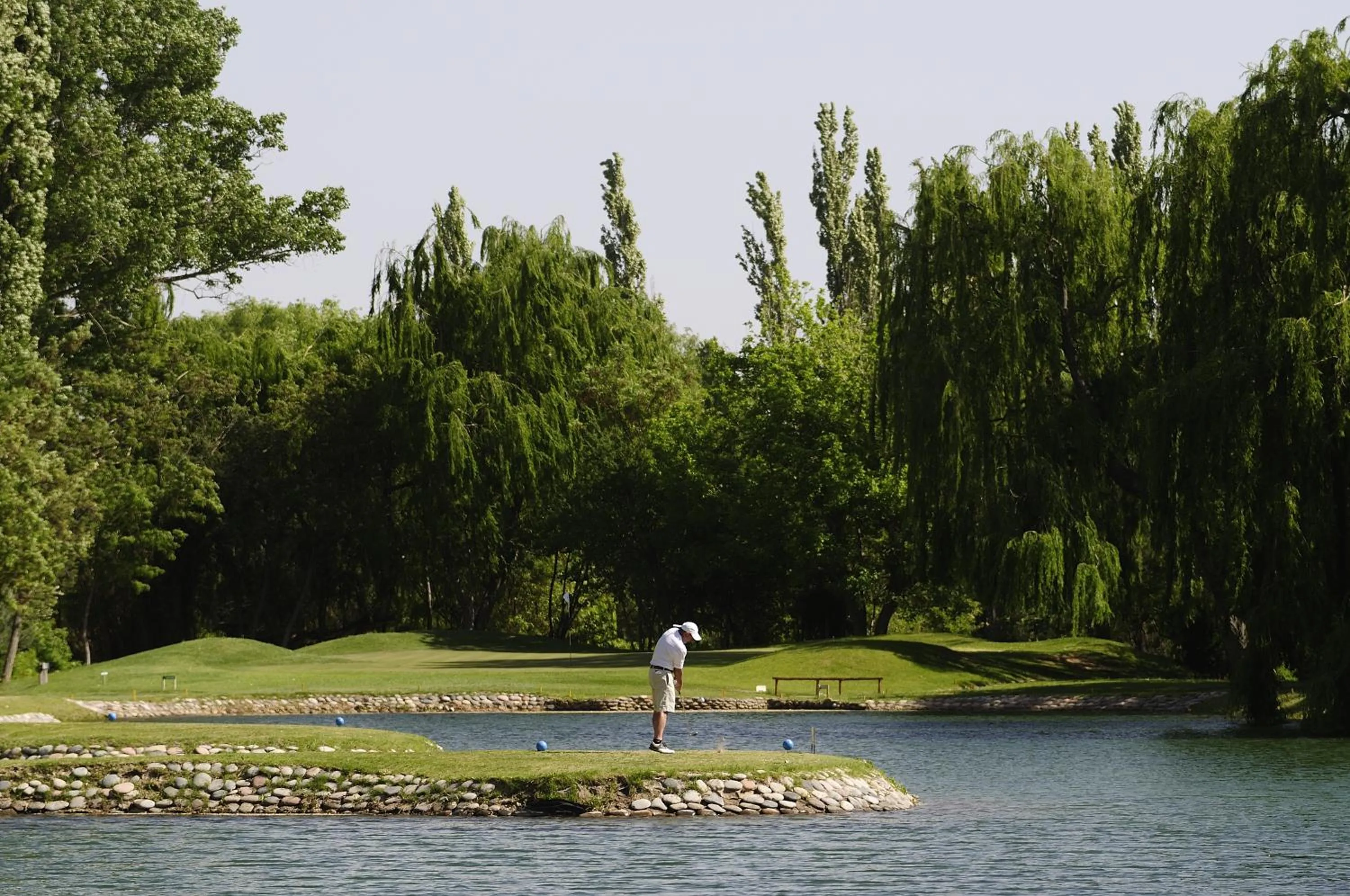 Nearby landmark in Algodon Wine Estates & Champions Club